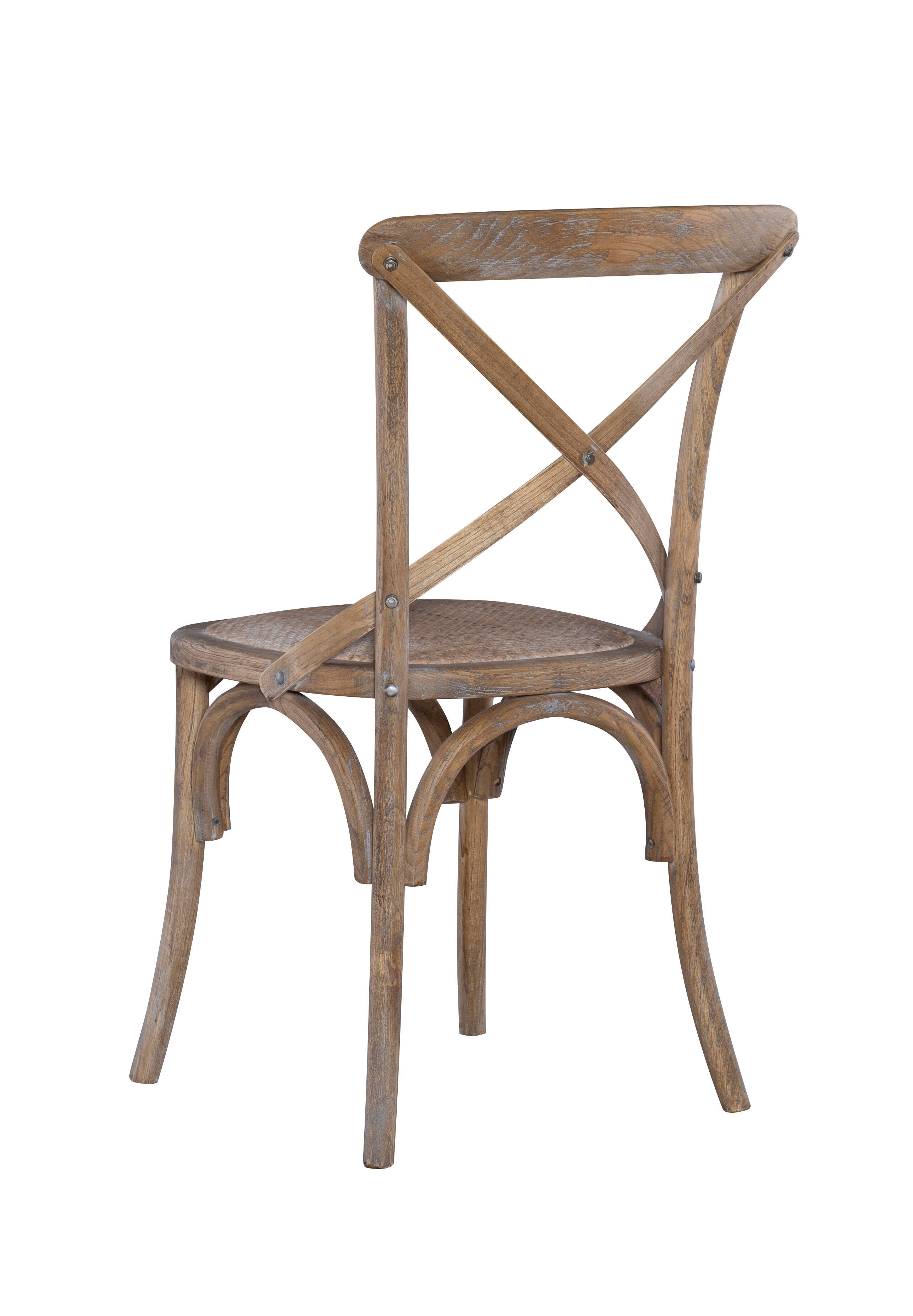 Linon Cara Set of Two Bentwood Chairs, , large