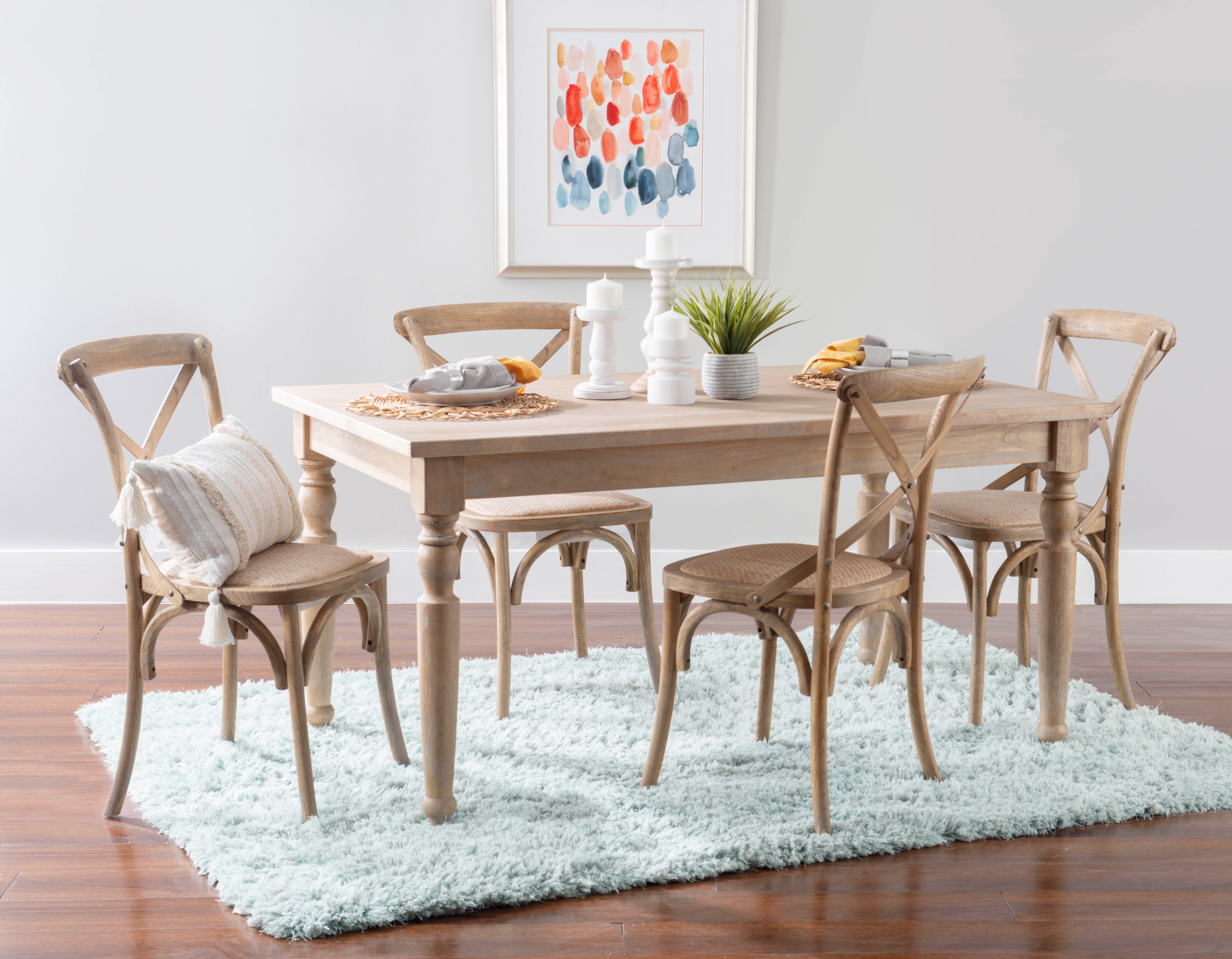 Cara Bentwood Chairs (Set of 2) | Ashley Cara Bentwood Chairs (Set of 2) | Ashley