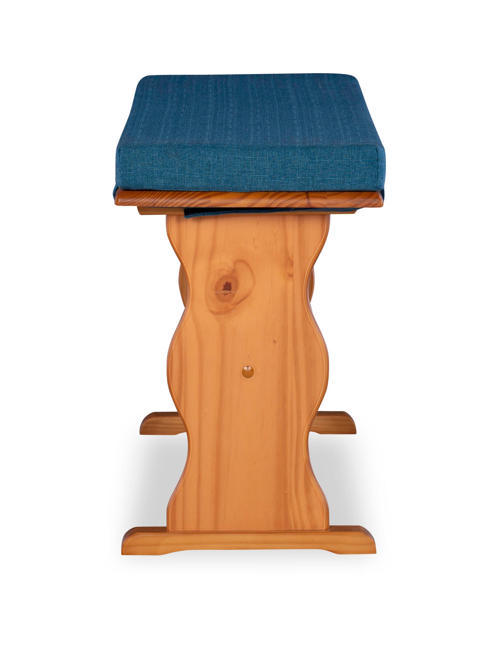 Linon Hanah Nook Cushion Set *Nook NOT Included*, Honey, large