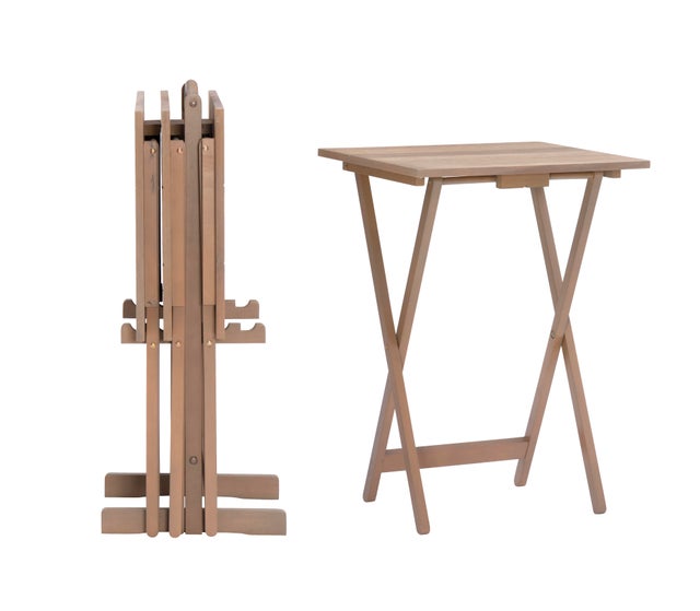 Ara Tray Table Set