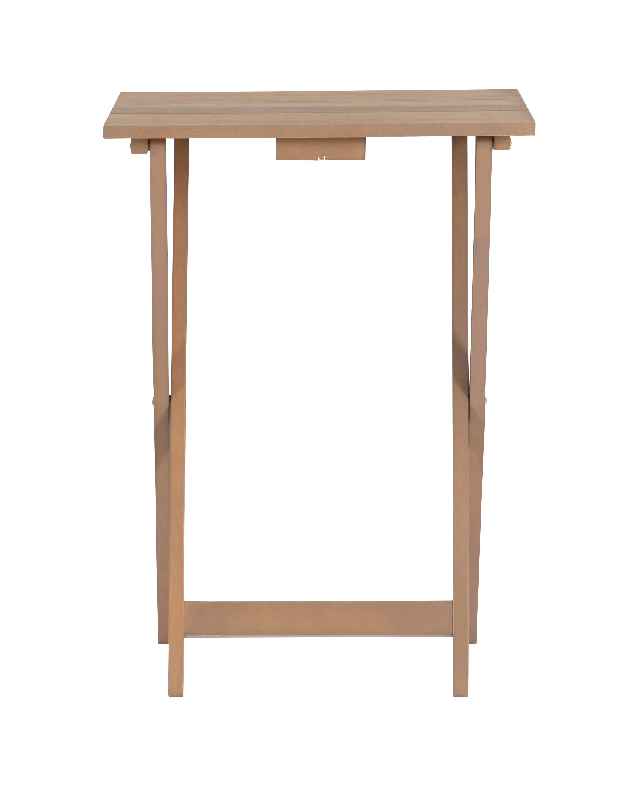 Linon Ara Tray Table Set of 4, , large