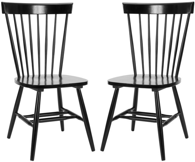 Safavieh Robbin Dining Chairs (Set of 2)