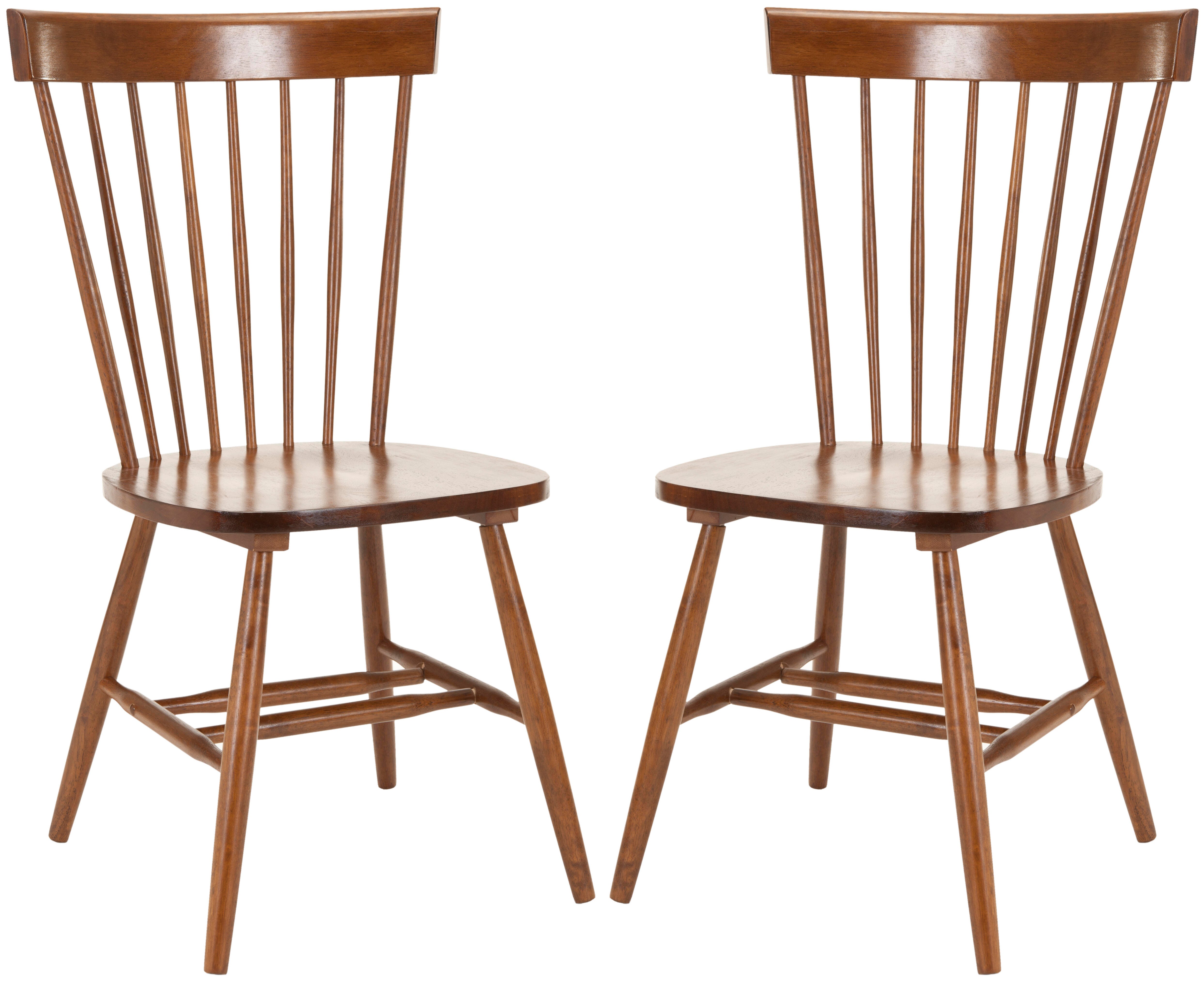 Robbin 17" Spindle Dining Chair (Set of 2), Natural, large