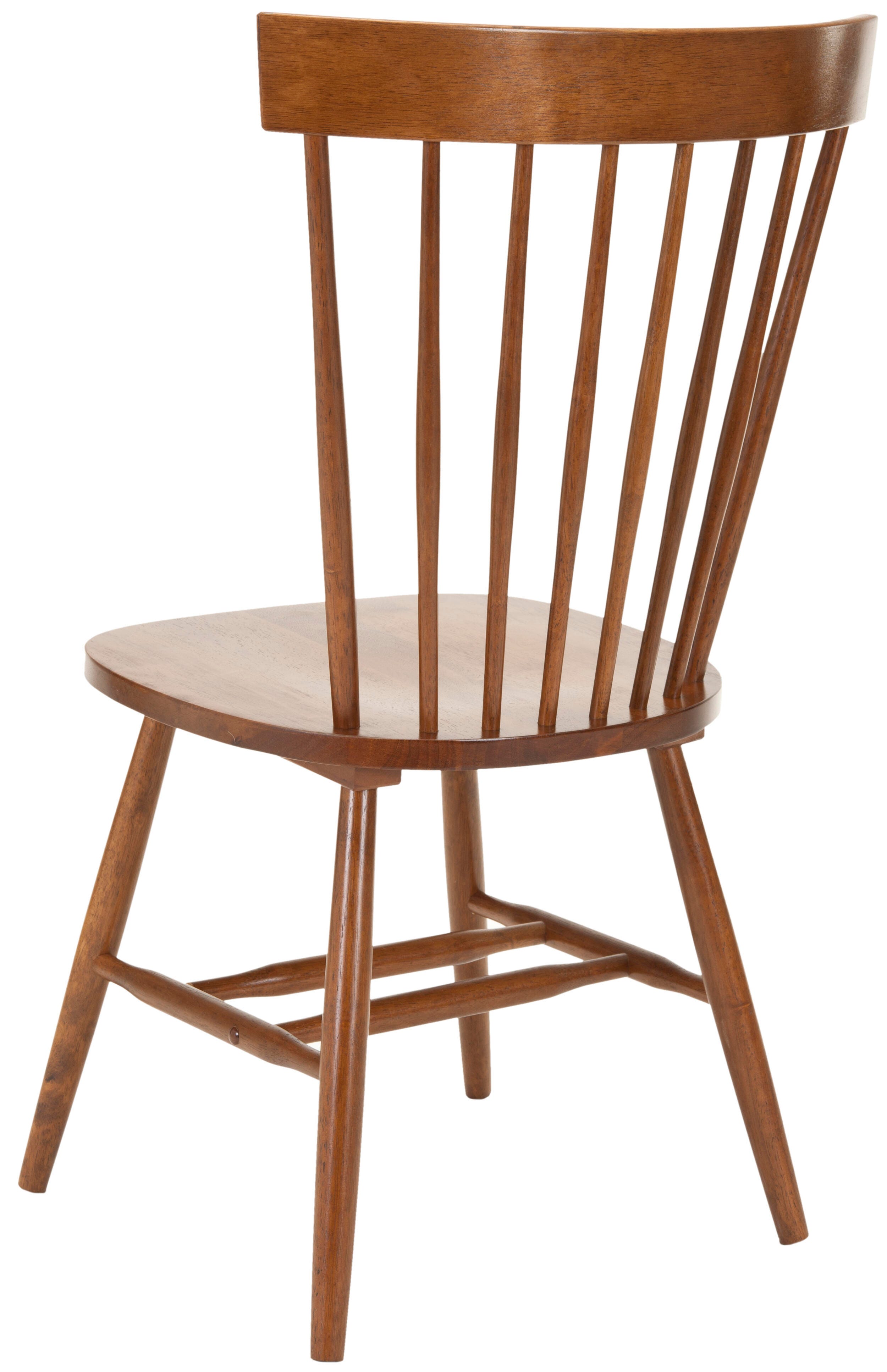 Robbin 17" Spindle Dining Chair (Set of 2), Natural, large