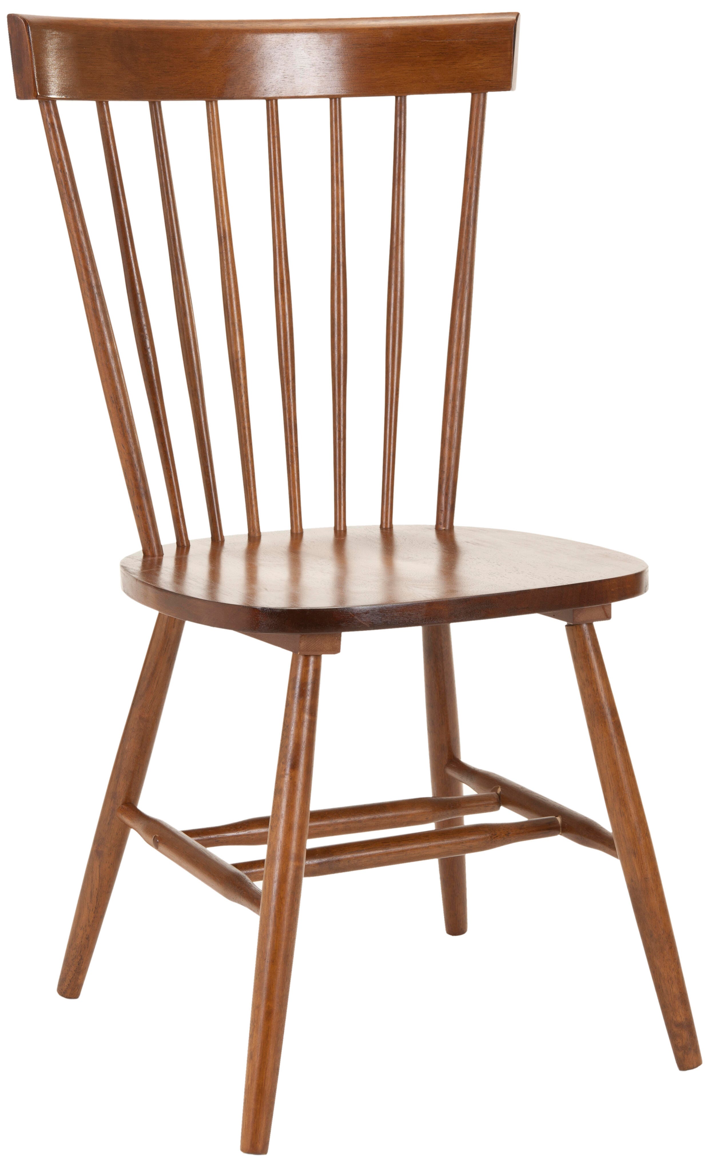 Robbin 17" Spindle Dining Chair (Set of 2), Natural, large