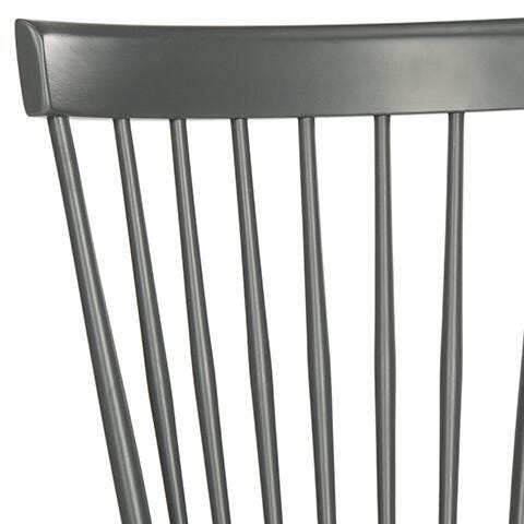 Swatch color Charcoal Gray 