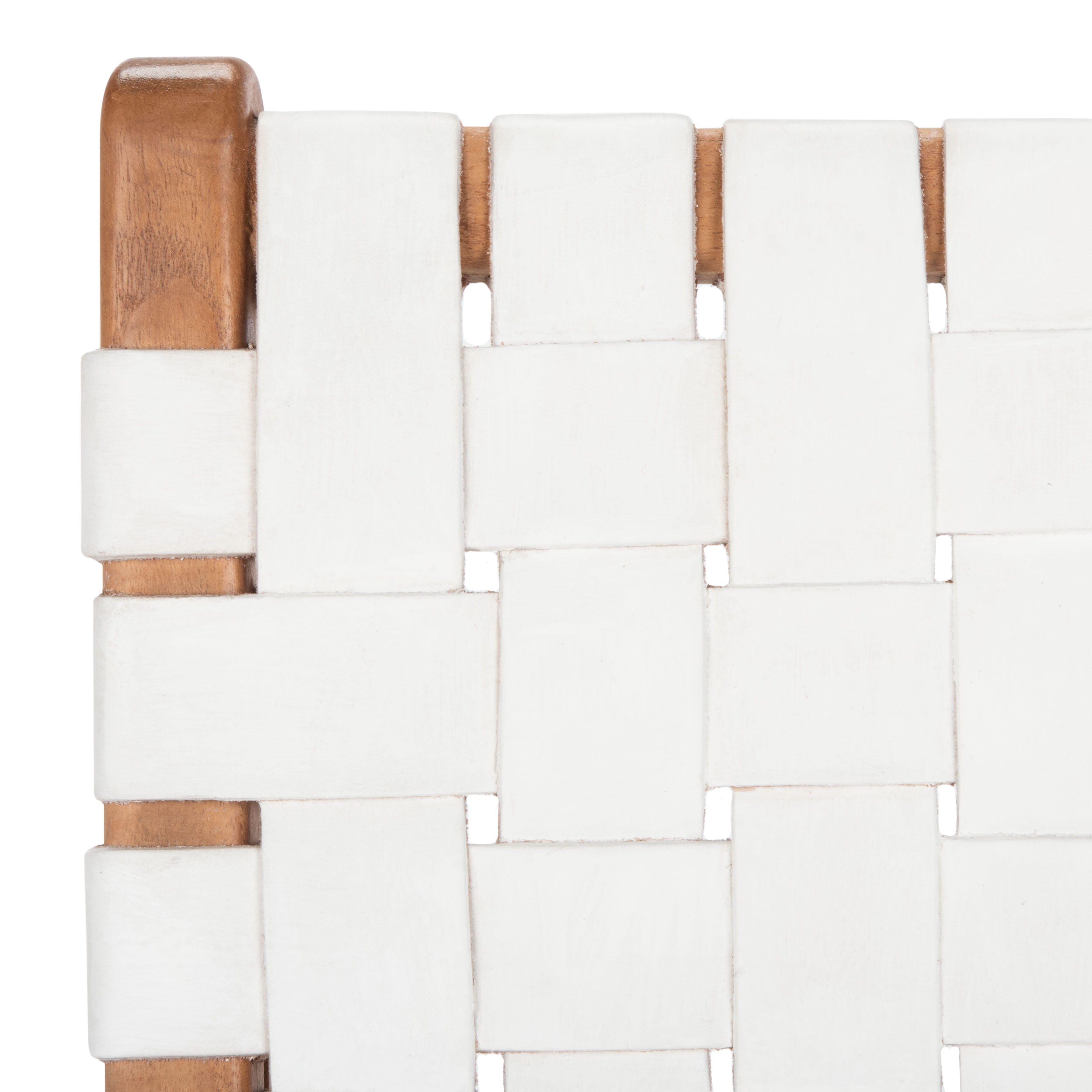Select Color: White/Natural