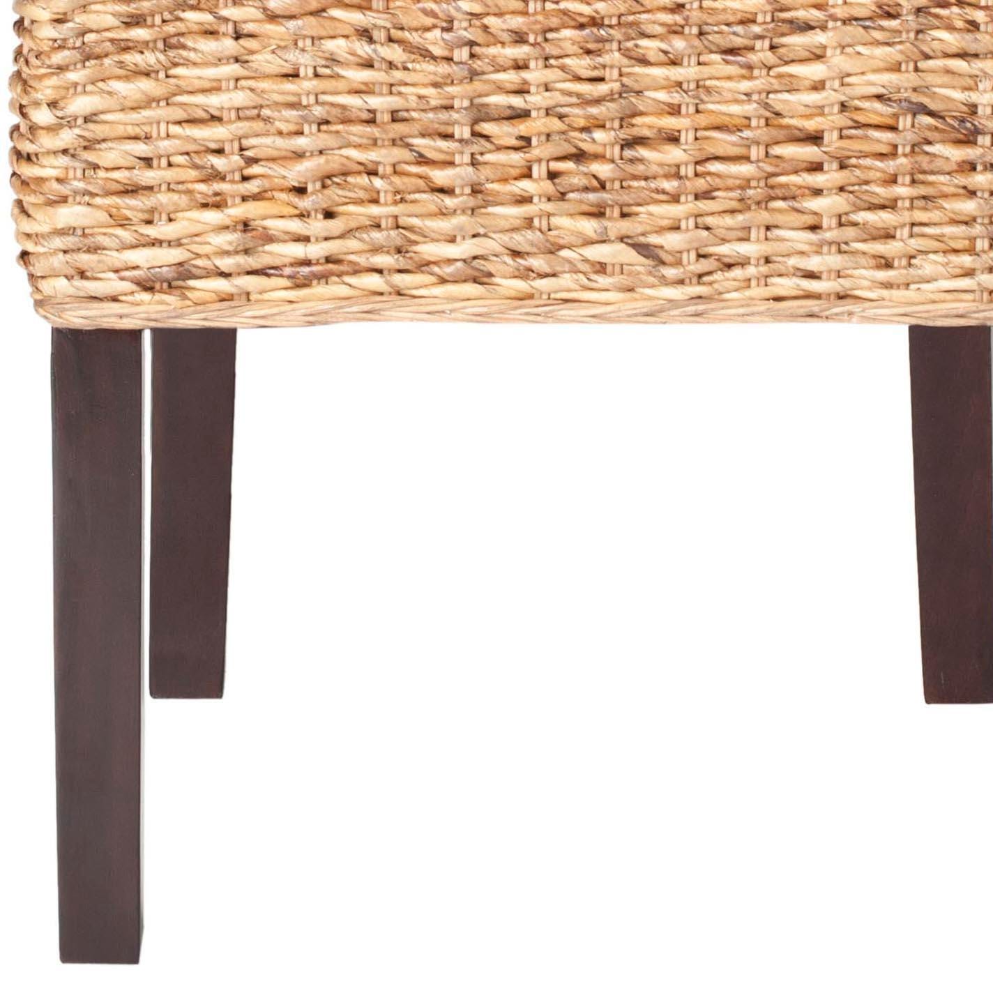 Lombardi 18" Rattan Side Chair (Set of 2), , large