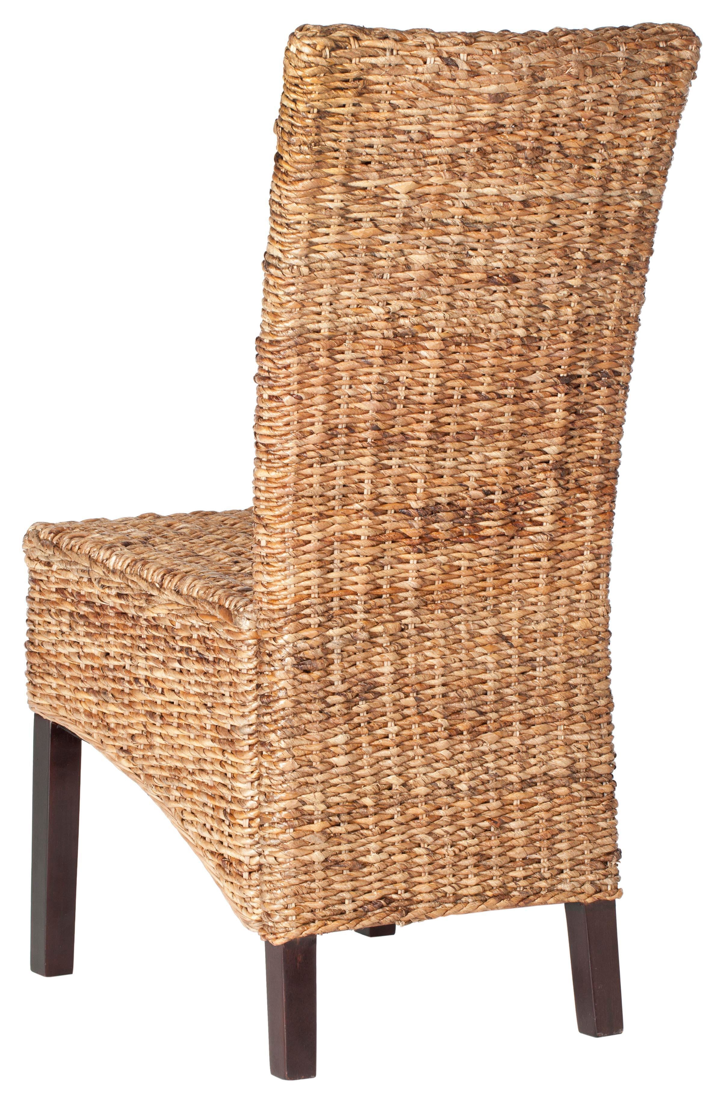 Lombardi 18" Rattan Side Chair (Set of 2), , large