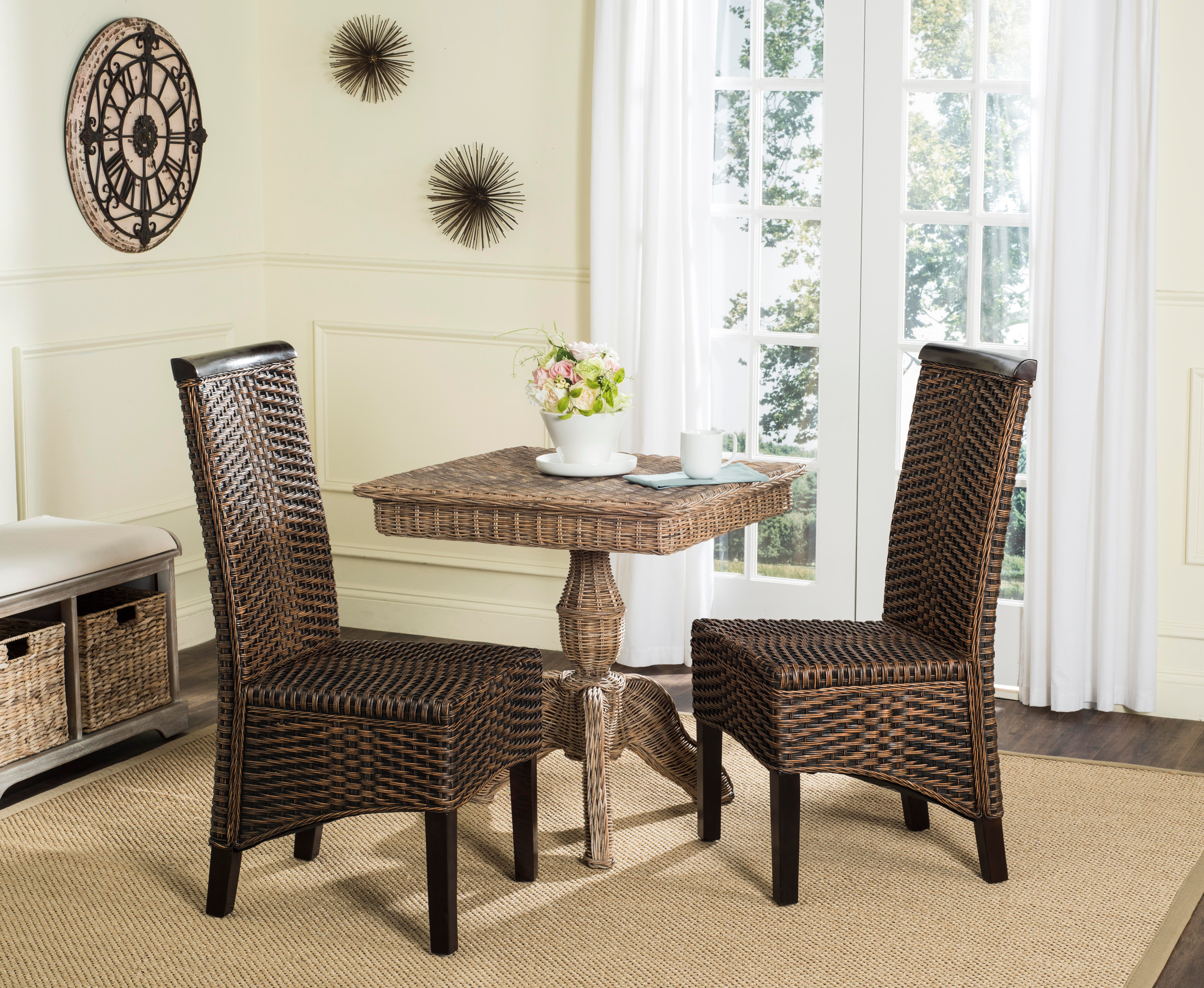 Safavieh Tabitha Dining Chairs (Set of 2) | Ashley