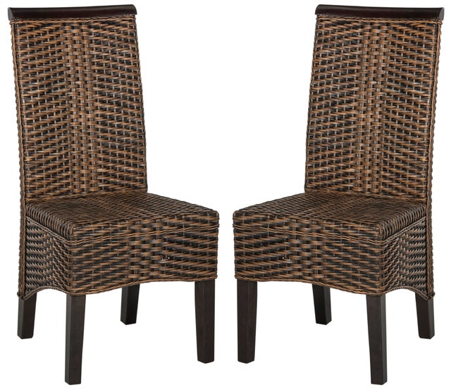 Safavieh Tabitha Dining Chairs (Set of 2)