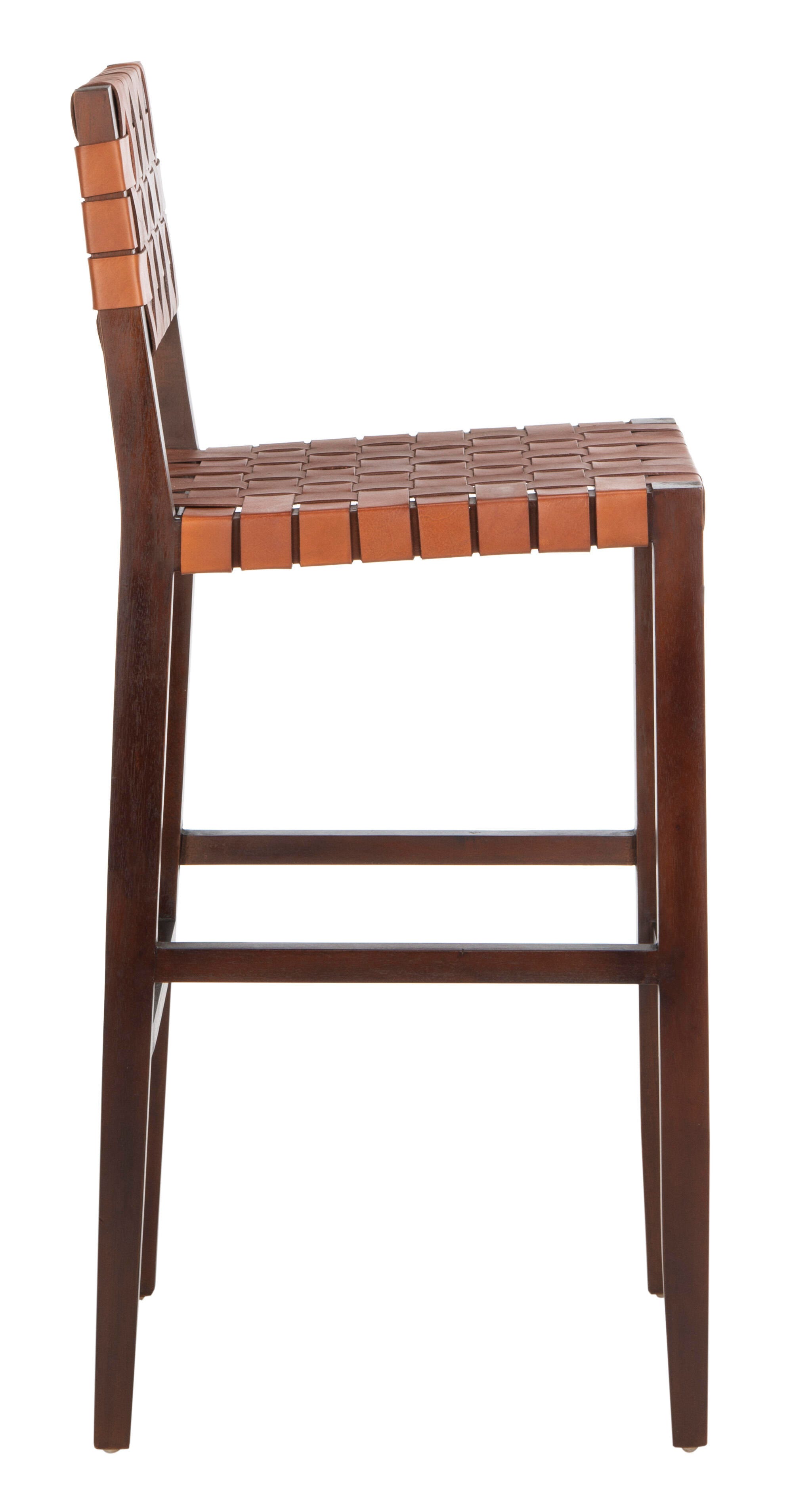 Safavieh Valria Counter Height Bar Stool | Ashley