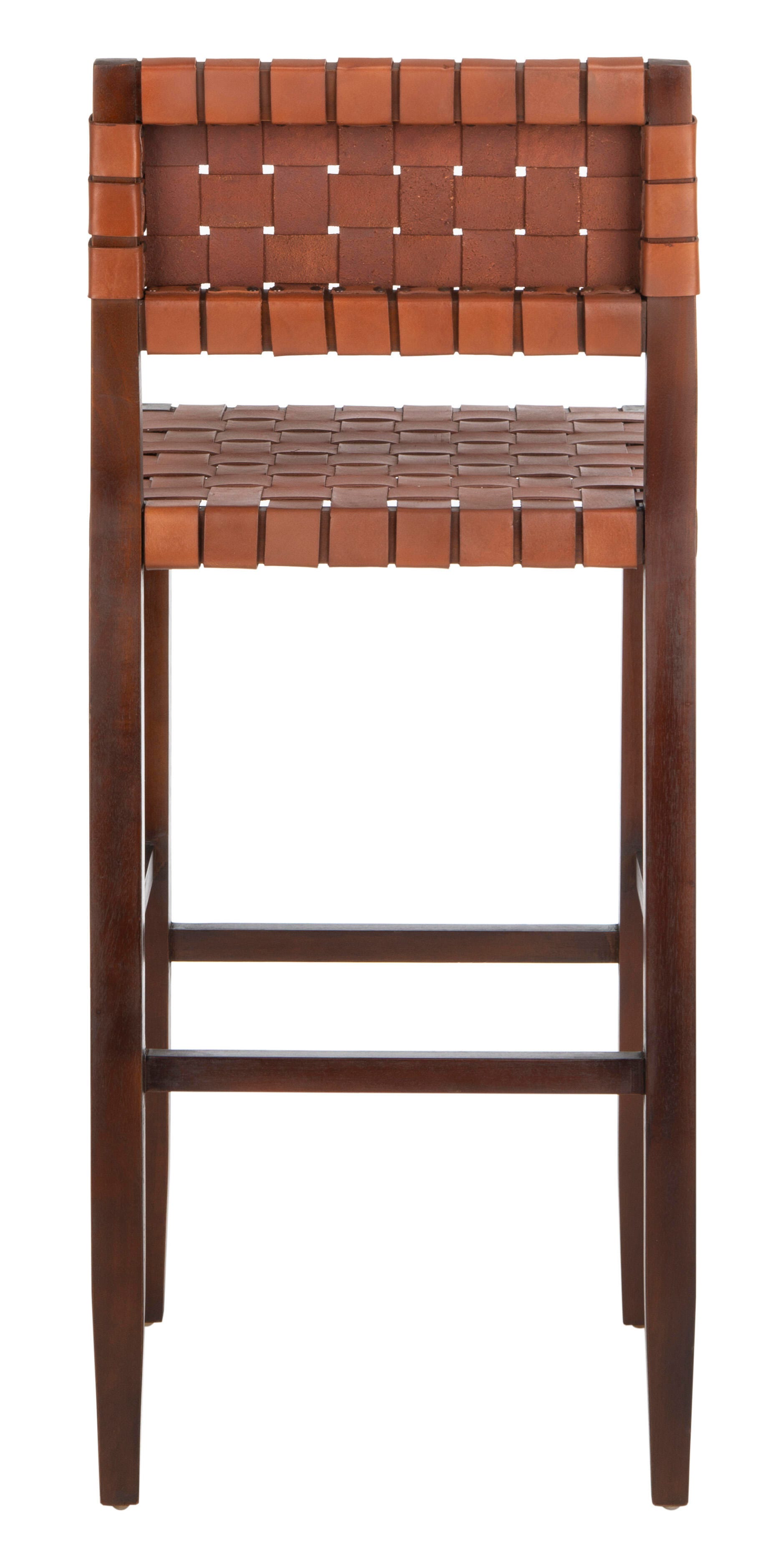 Safavieh Valria Counter Height Bar Stool | Ashley