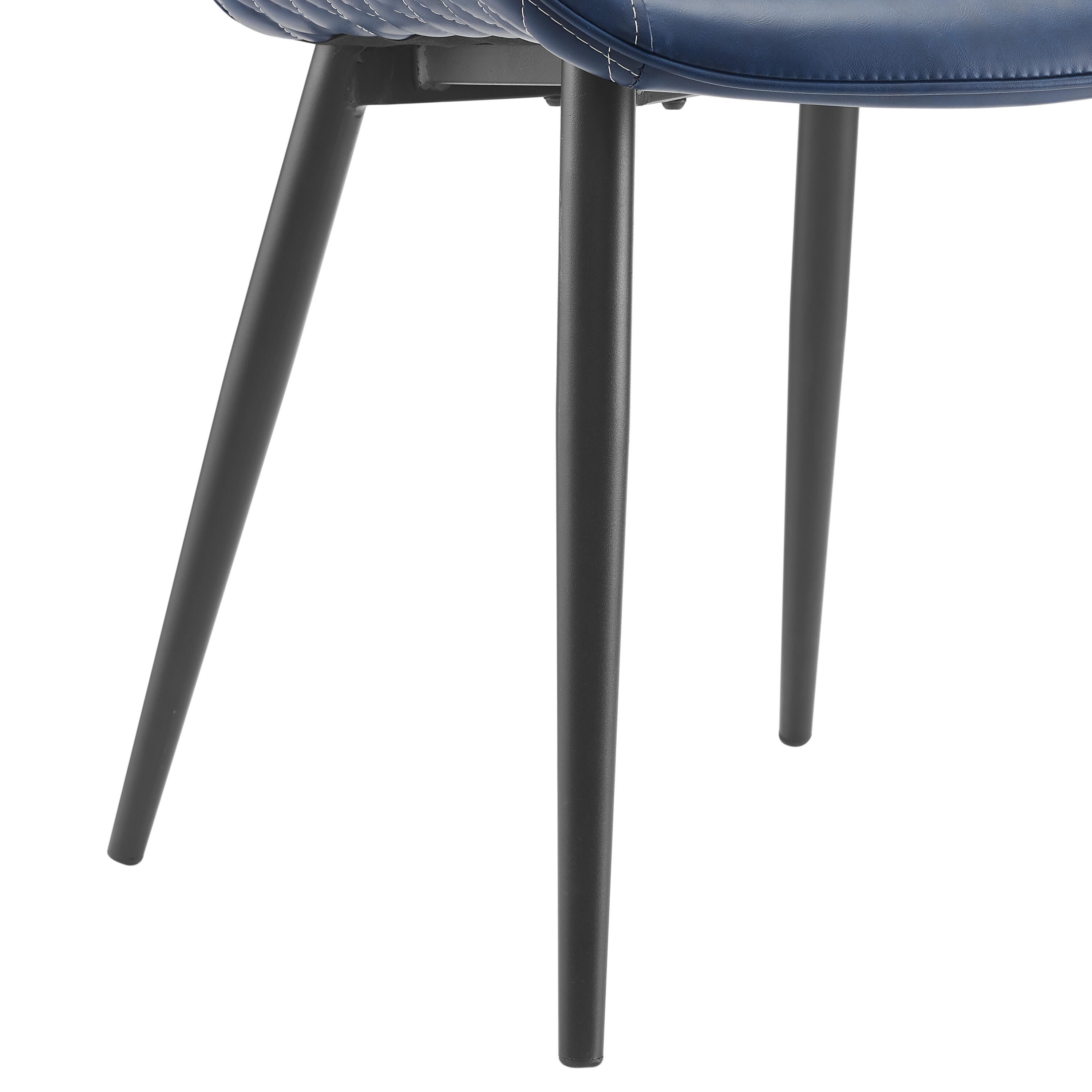 Linon Griffin Blue Dining Chairs, set of 2, , large