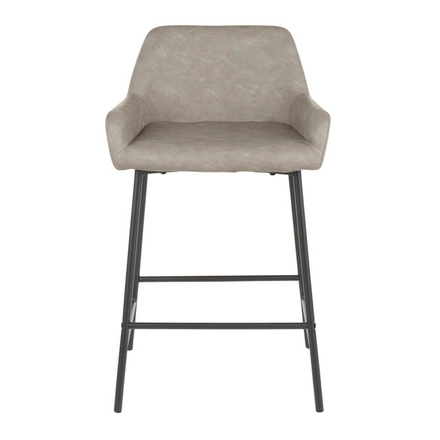 Daniella Counter Height Bar Stool Set