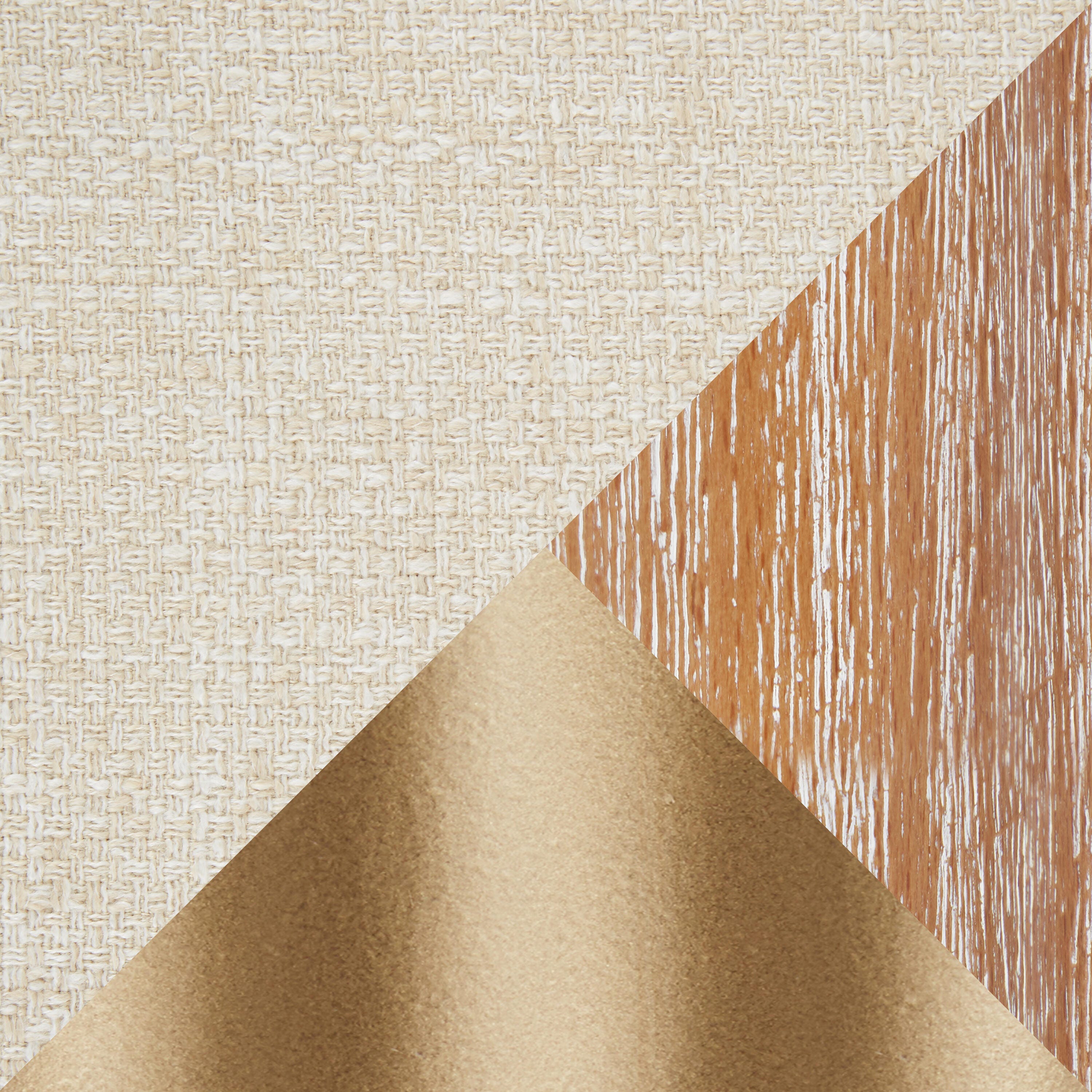 Swatch color Copper/White/Cream 