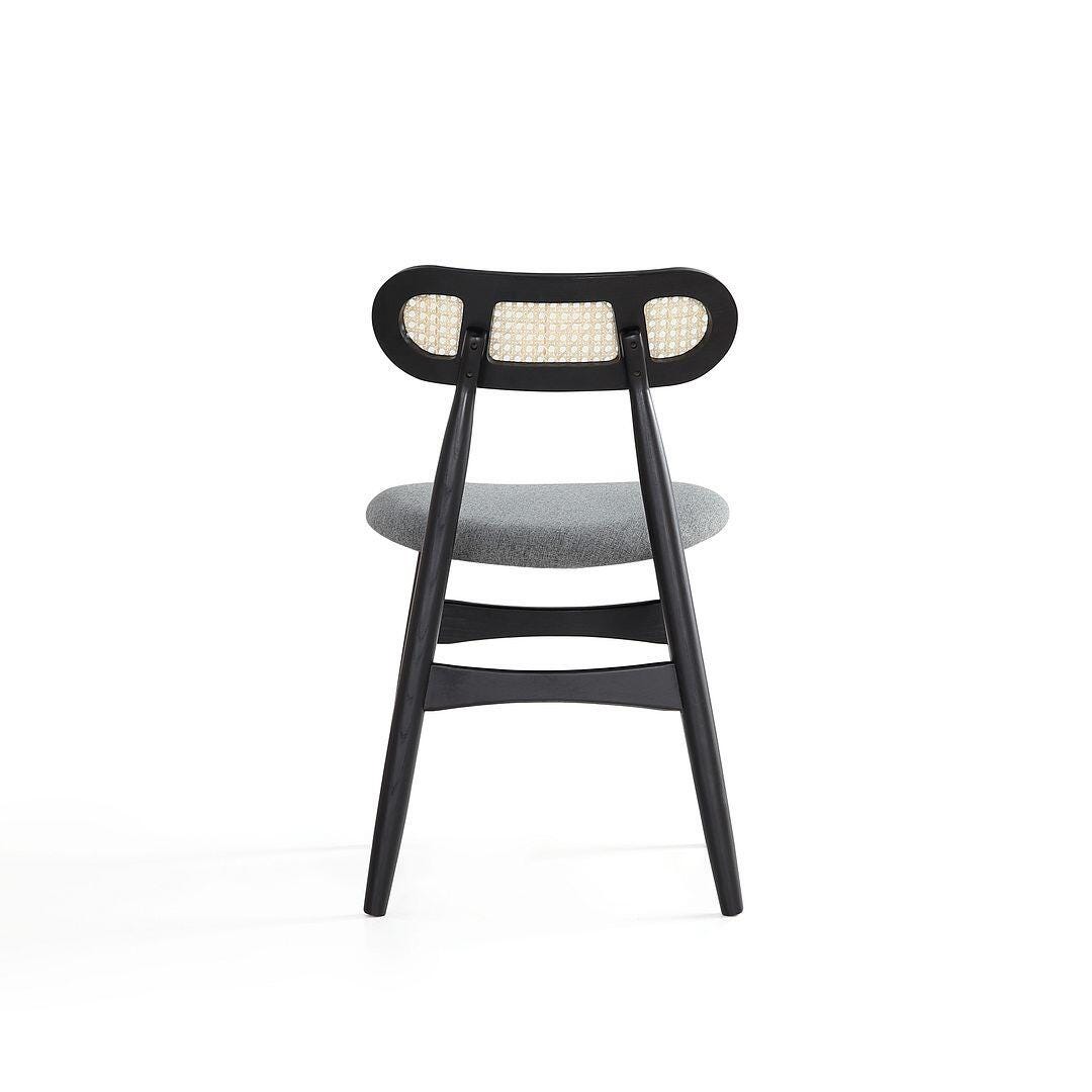 Manhattan Comfort Colbert Upholstered Dining Chair (Set of 4), , large