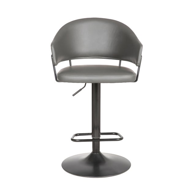 Brody Adjustable Height Bar Stool