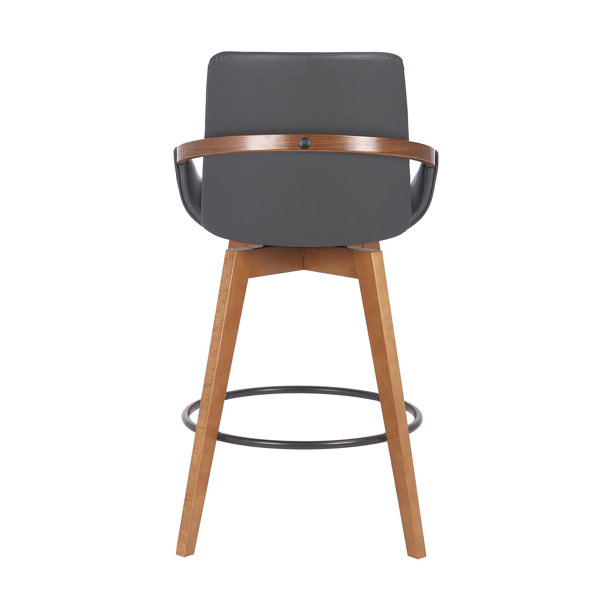Baylor Baylor Barstool, Gray, large