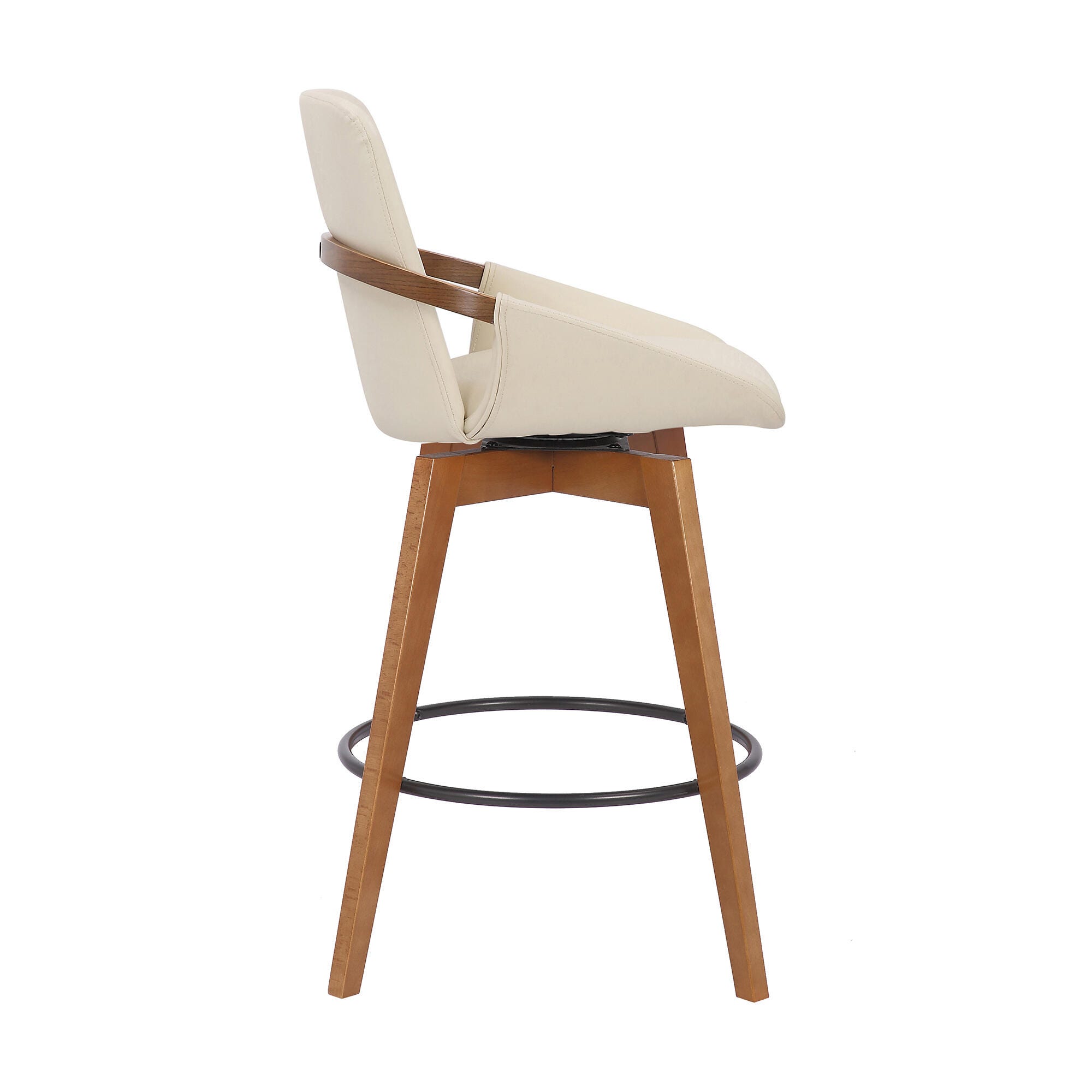 Baylor Baylor Barstool, Beige, large