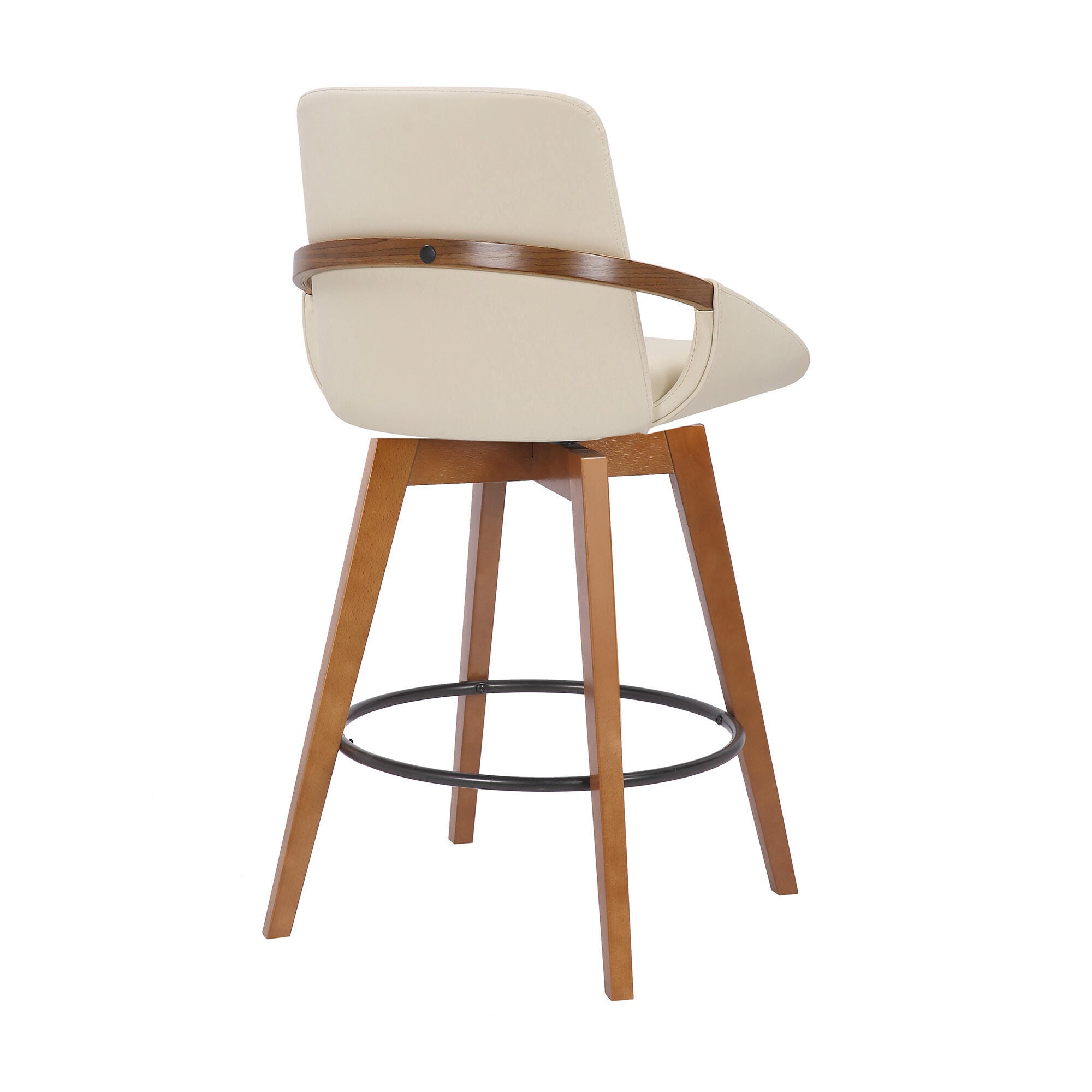 Baylor Baylor Barstool, Beige, large