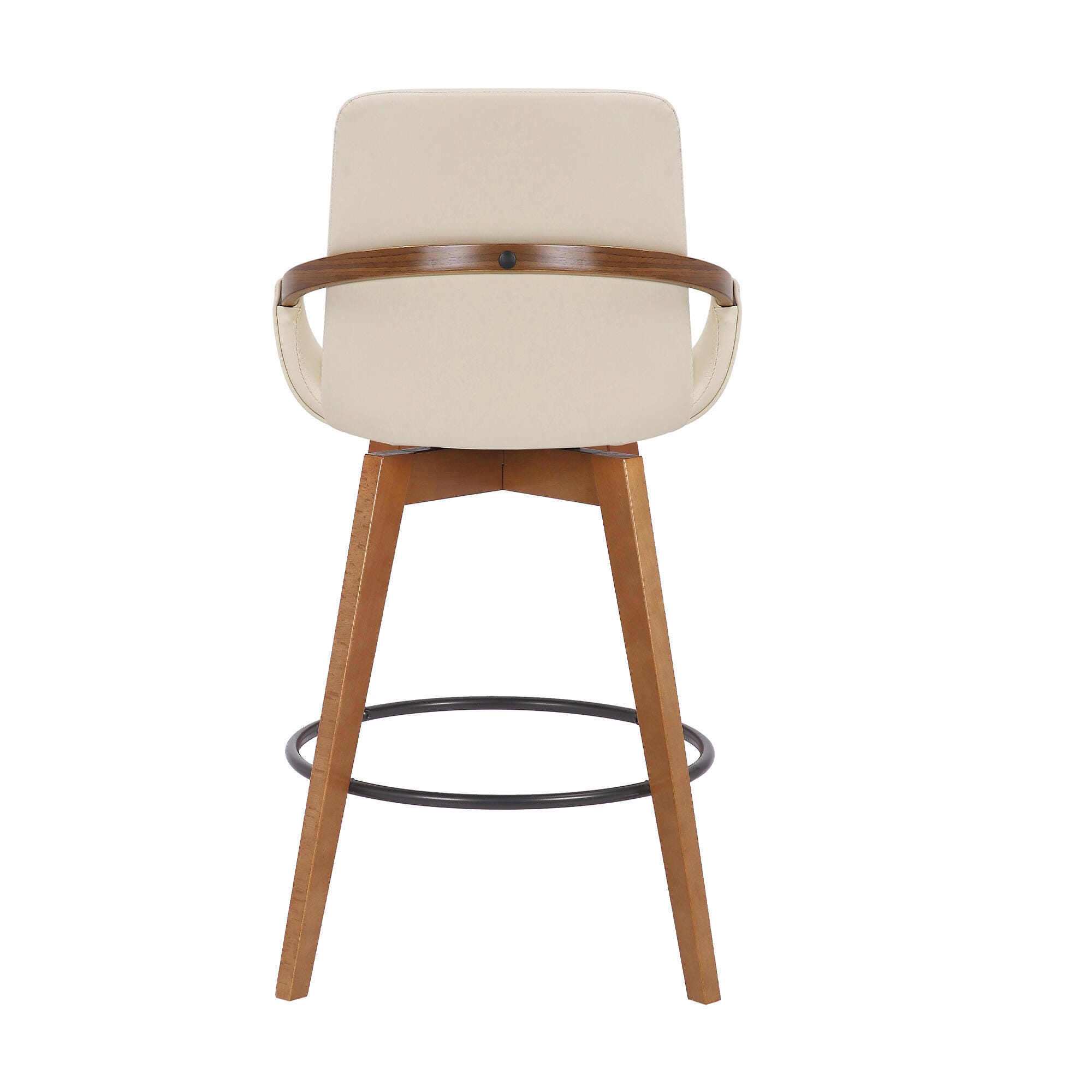 Baylor Baylor Barstool, Beige, large