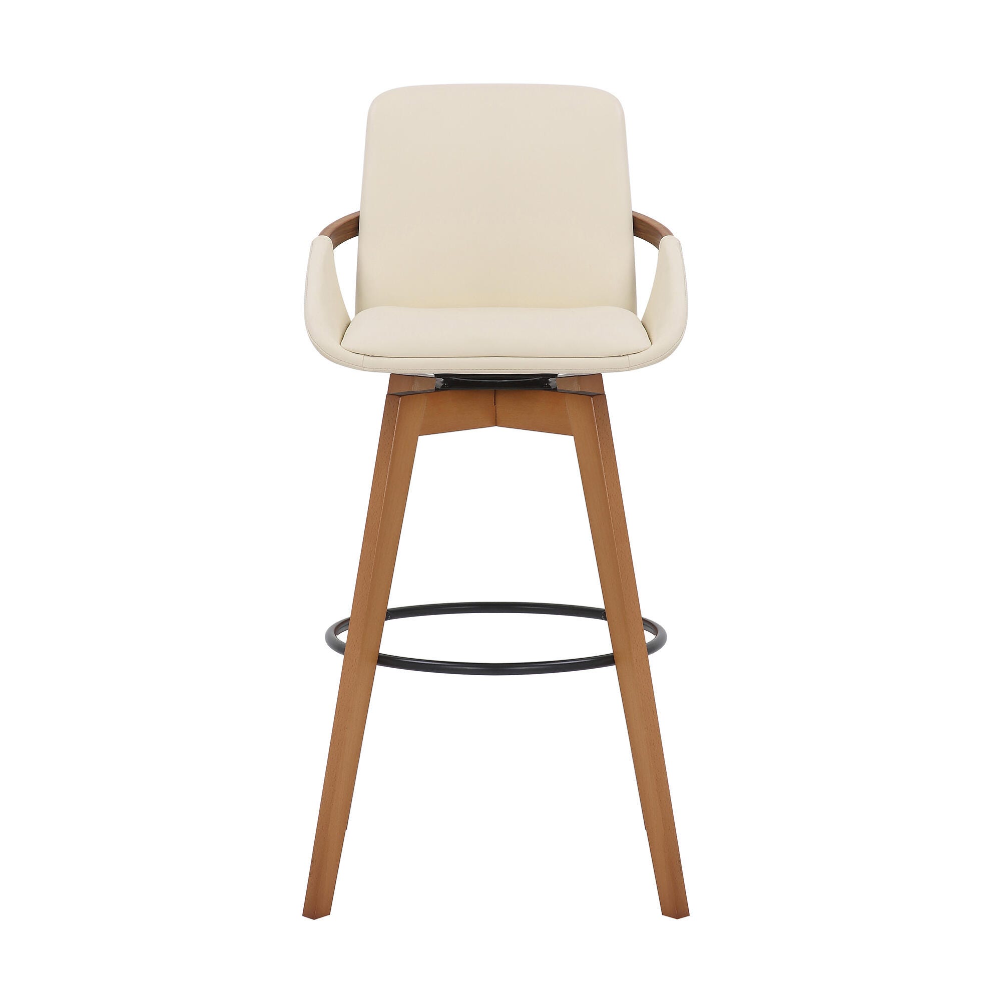 Baylor Baylor Barstool, Beige, large