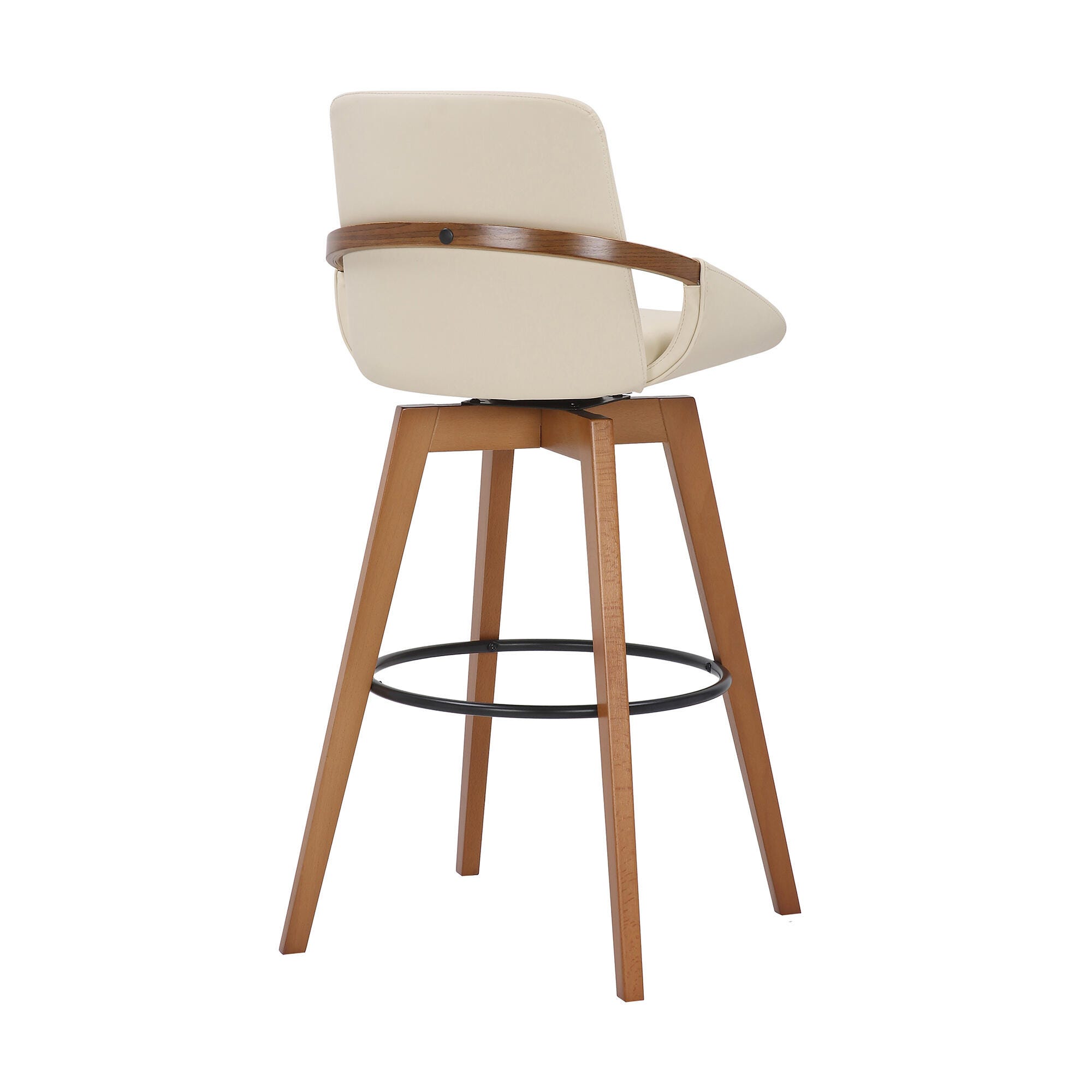 Baylor Baylor Barstool, Beige, large