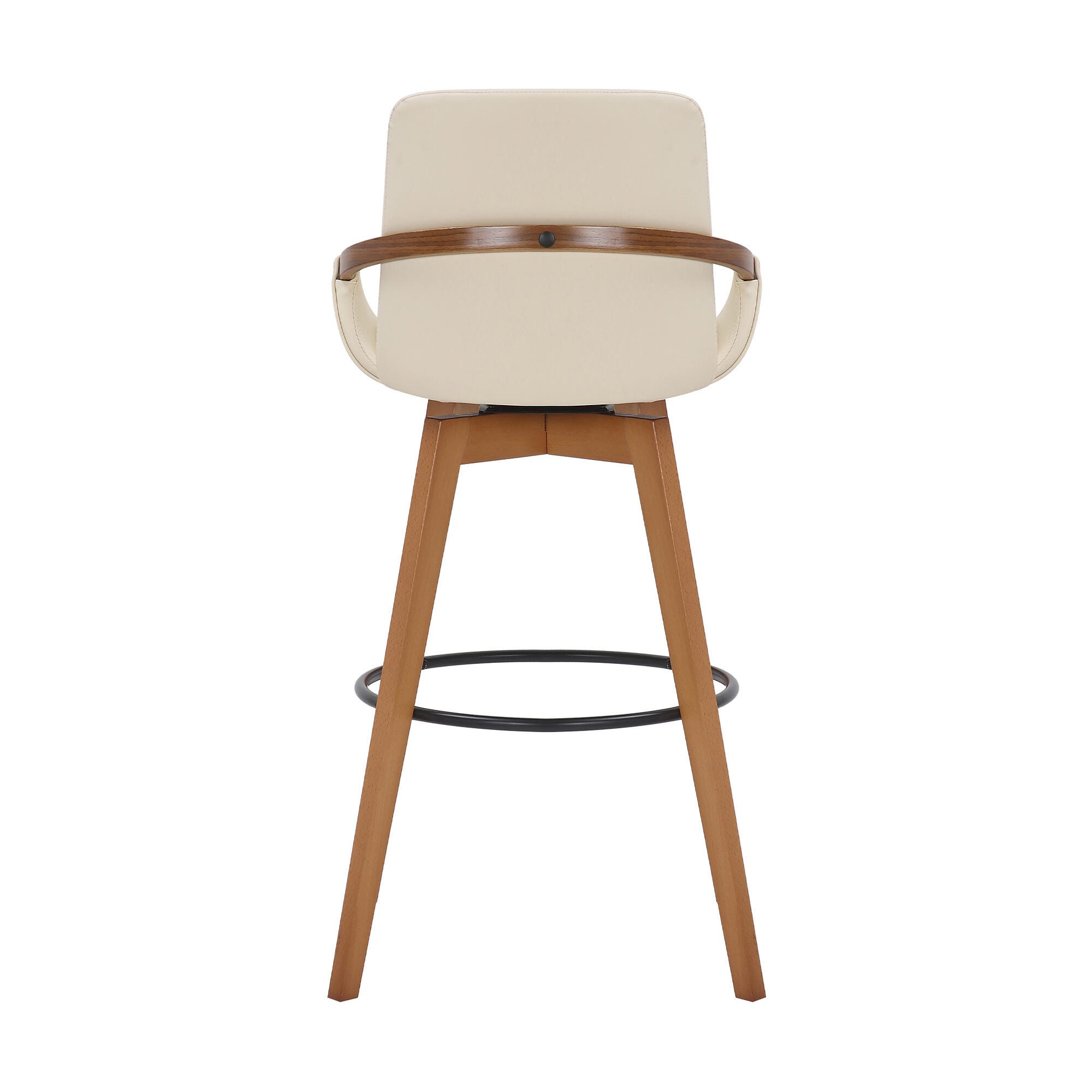 Baylor Baylor Barstool, Beige, large