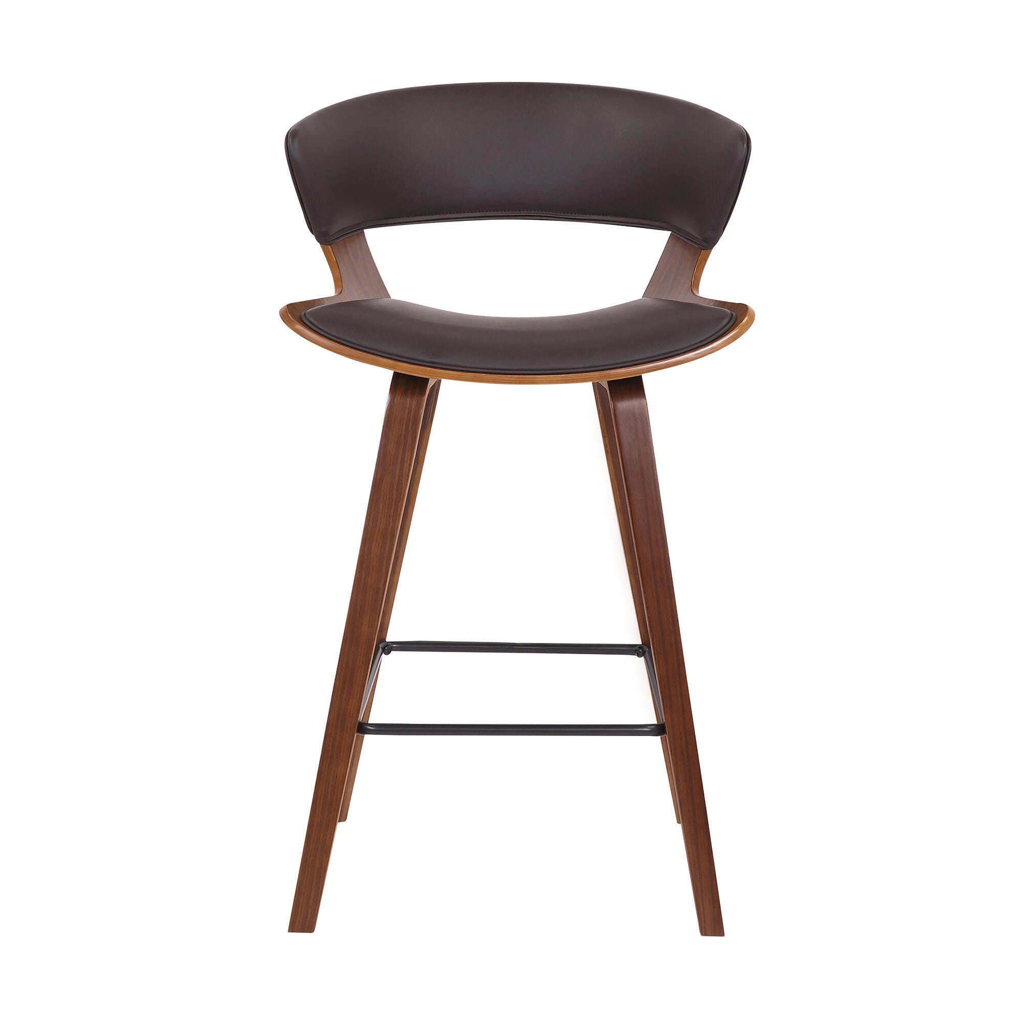 Jagger Jagger Barstool, Brown, large