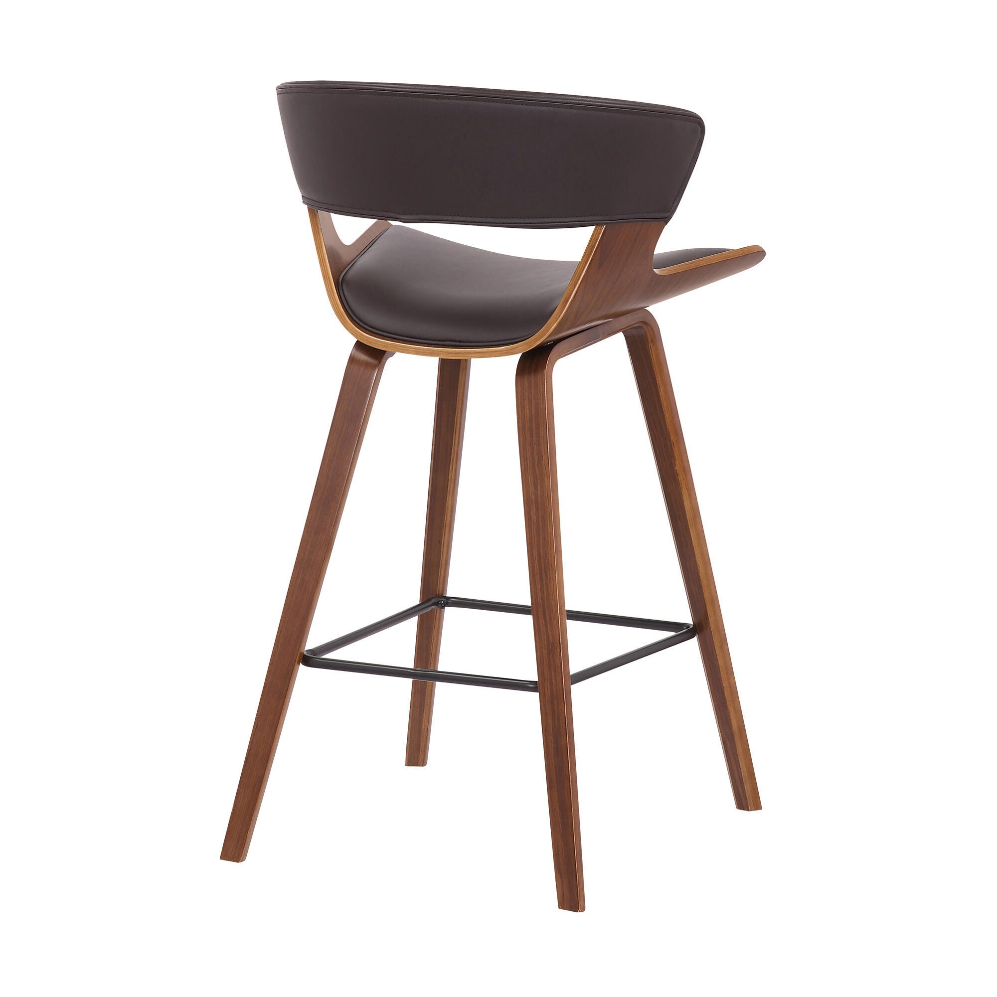 Jagger Jagger Barstool, Brown, large