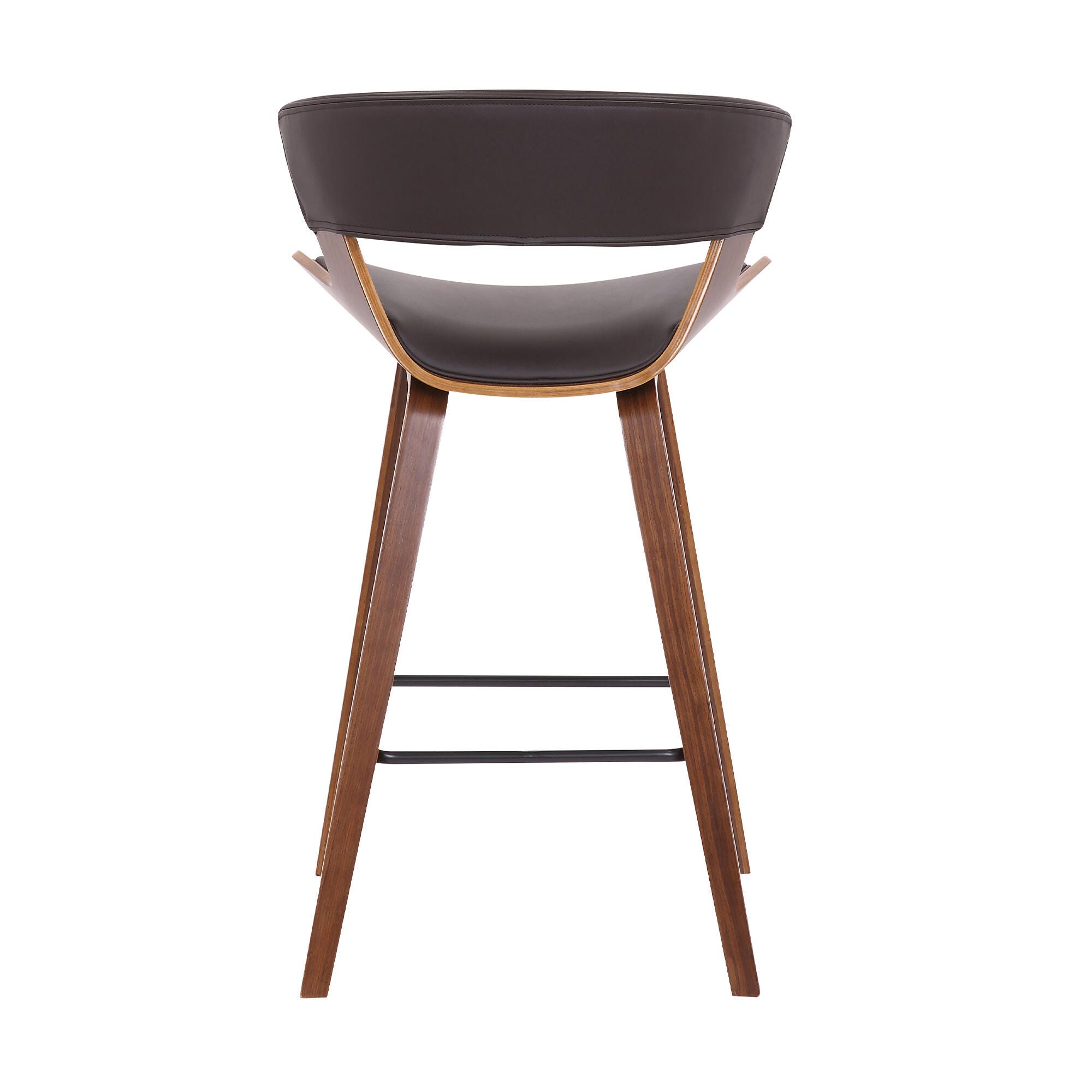 Jagger Jagger Barstool, Brown, large