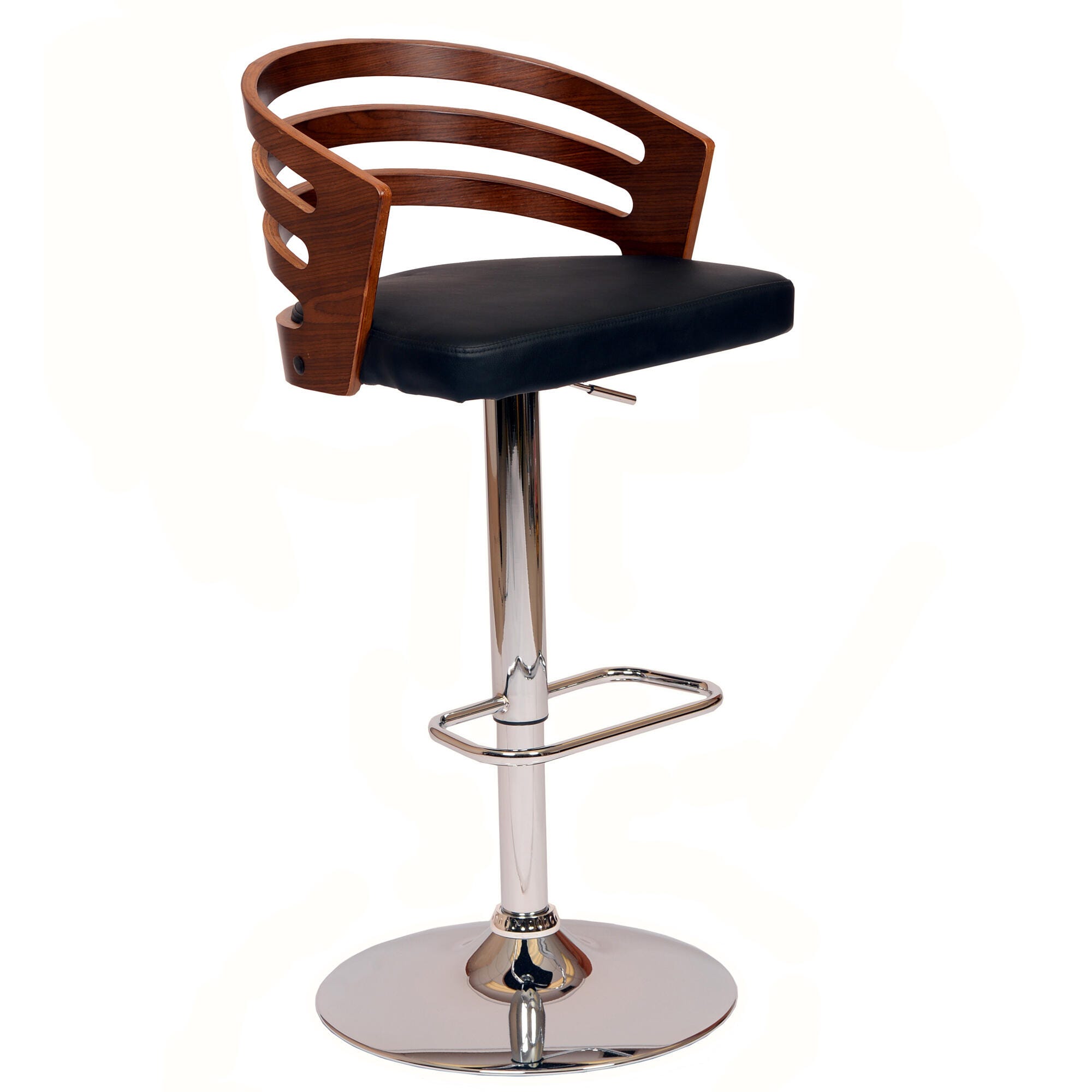 Adele Adele Barstool, Black, large