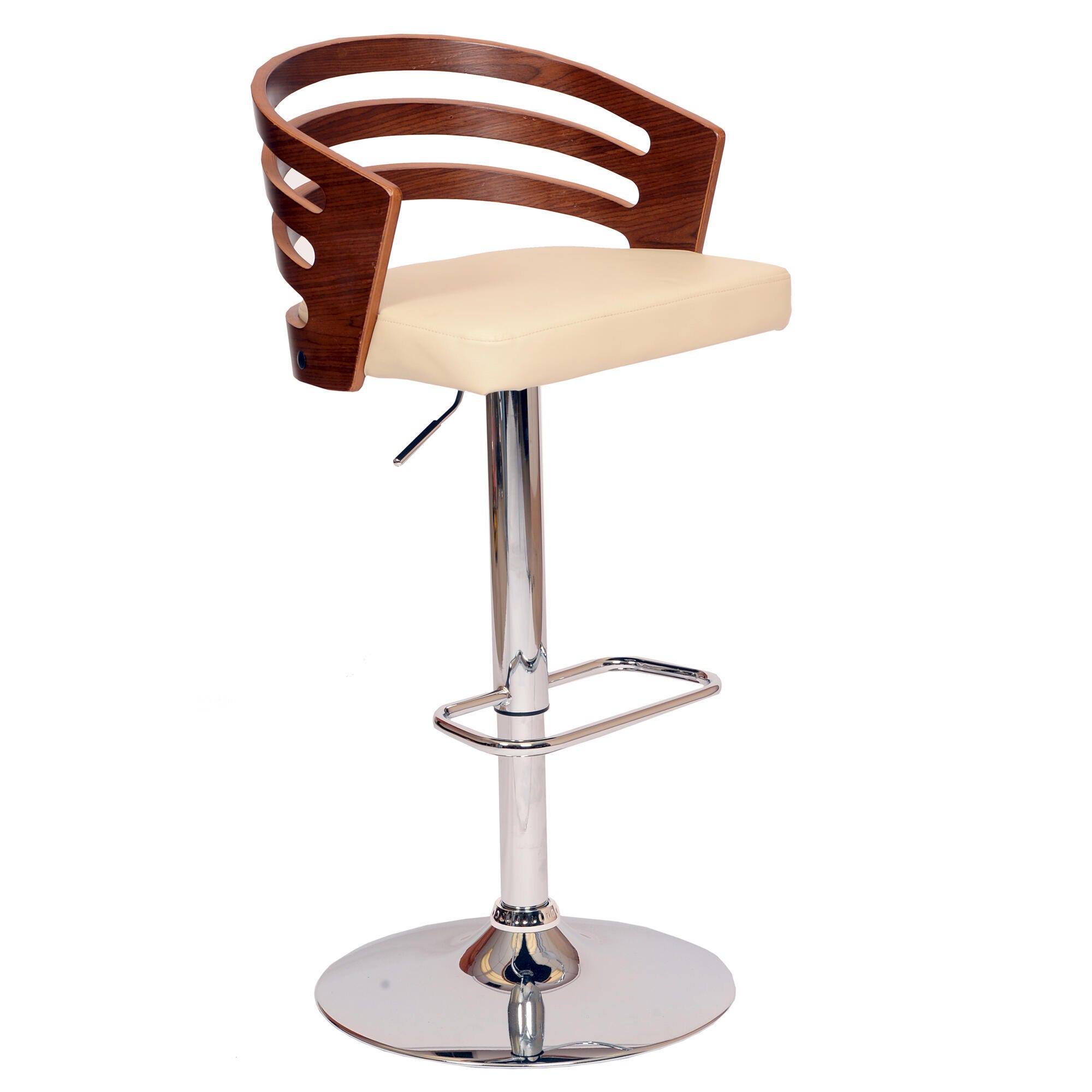 Adele Adele Barstool, Cream, large