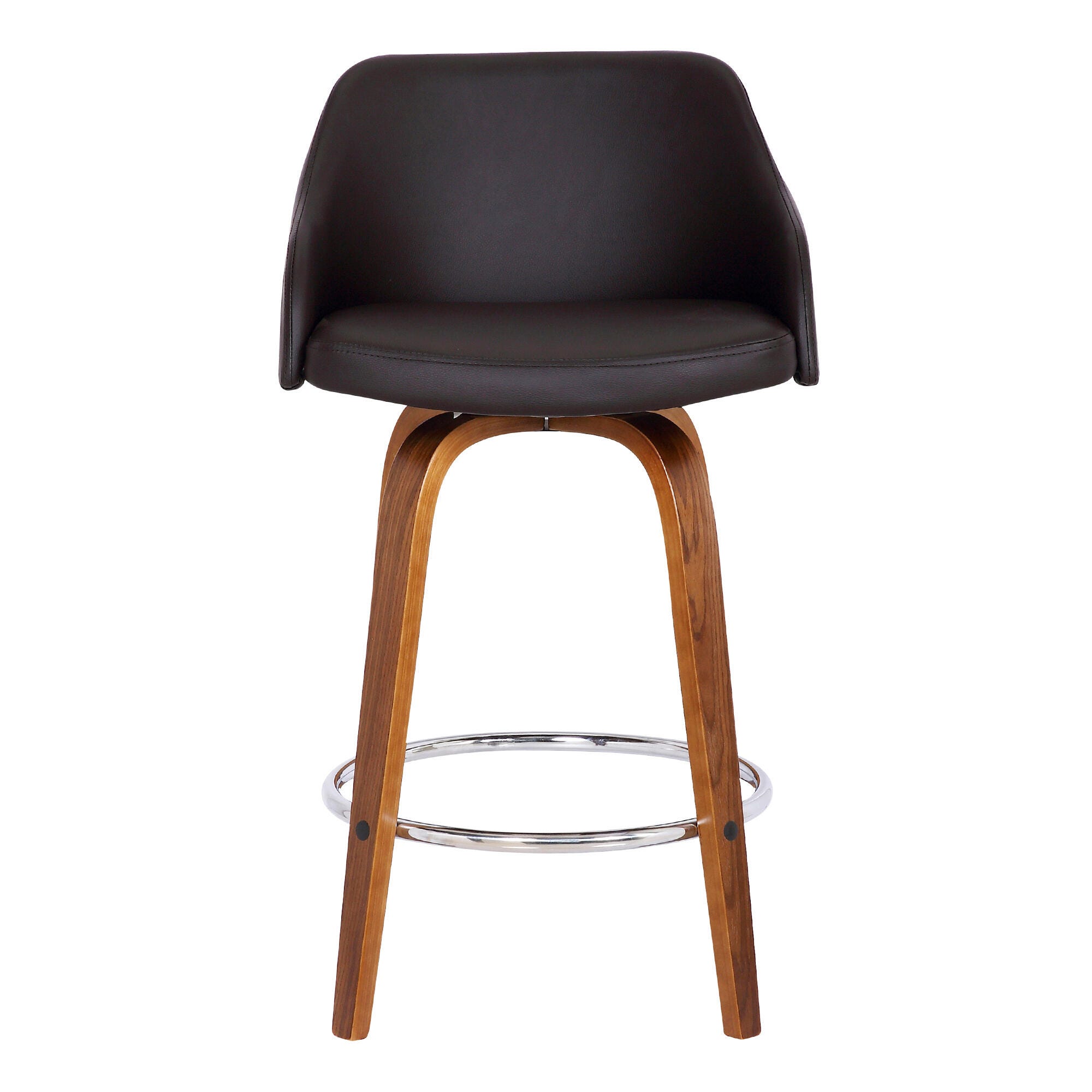 Alec Alec Barstool, Brown, large