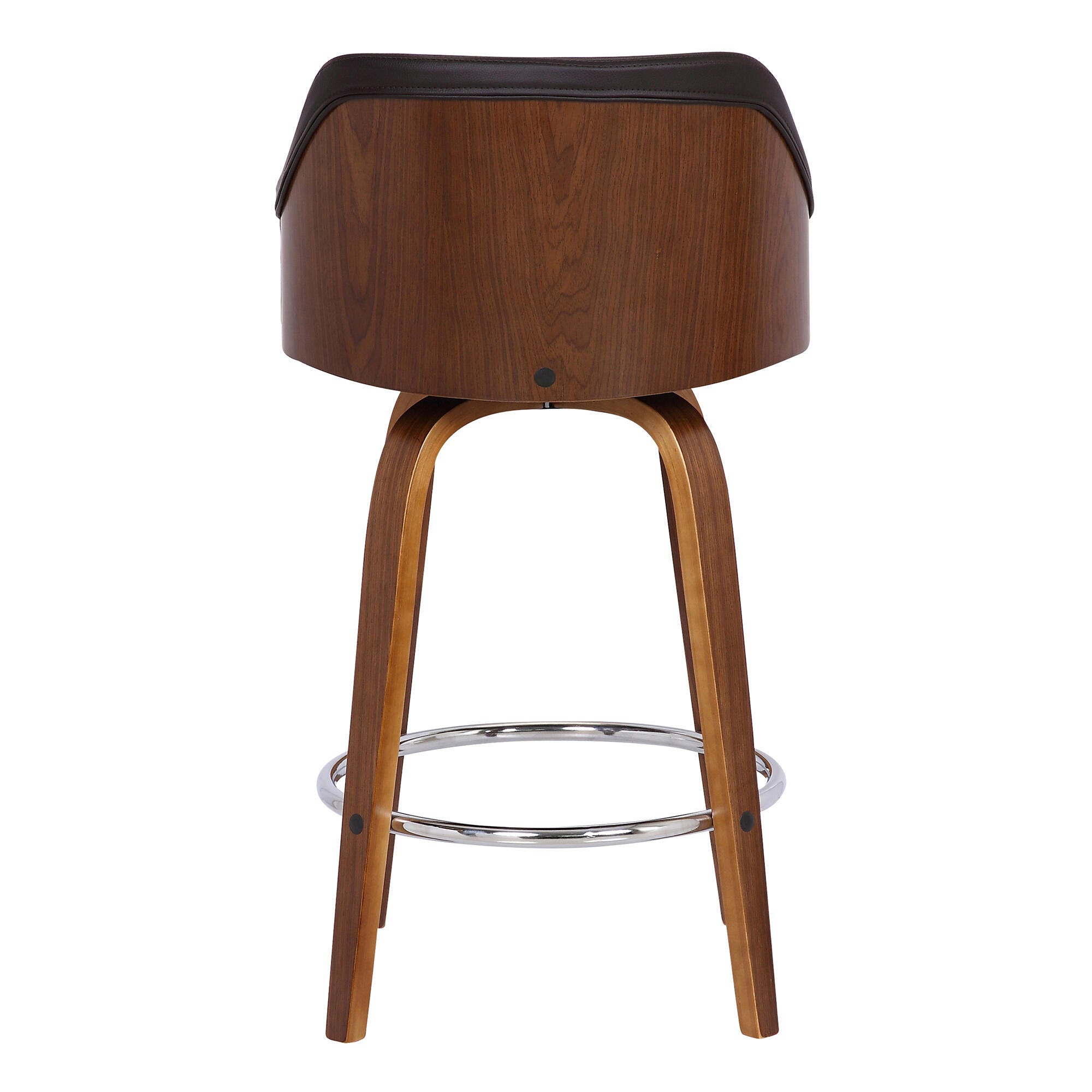 Alec Alec Barstool, Brown, large