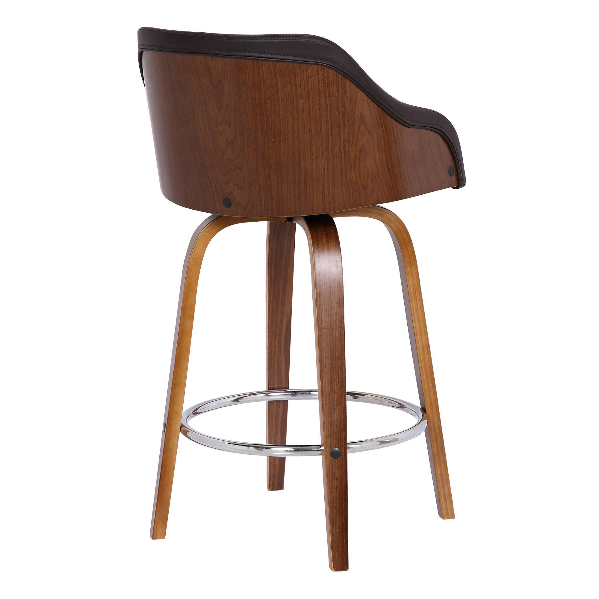 Alec Alec Barstool, Brown, large