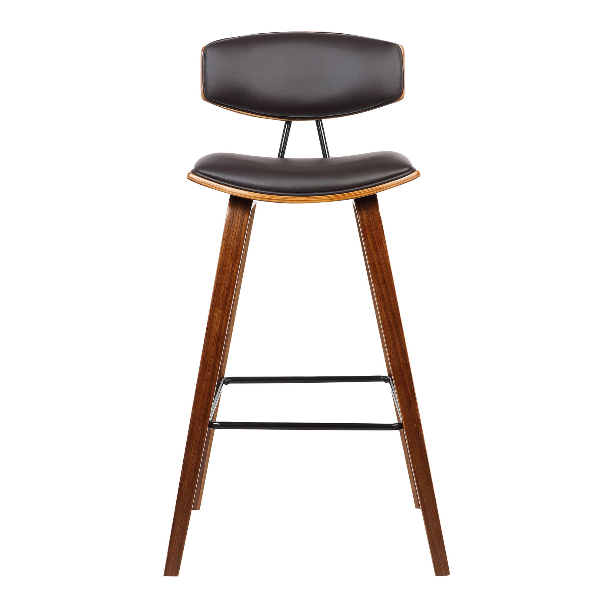 Fox Fox Barstool, Brown, large
