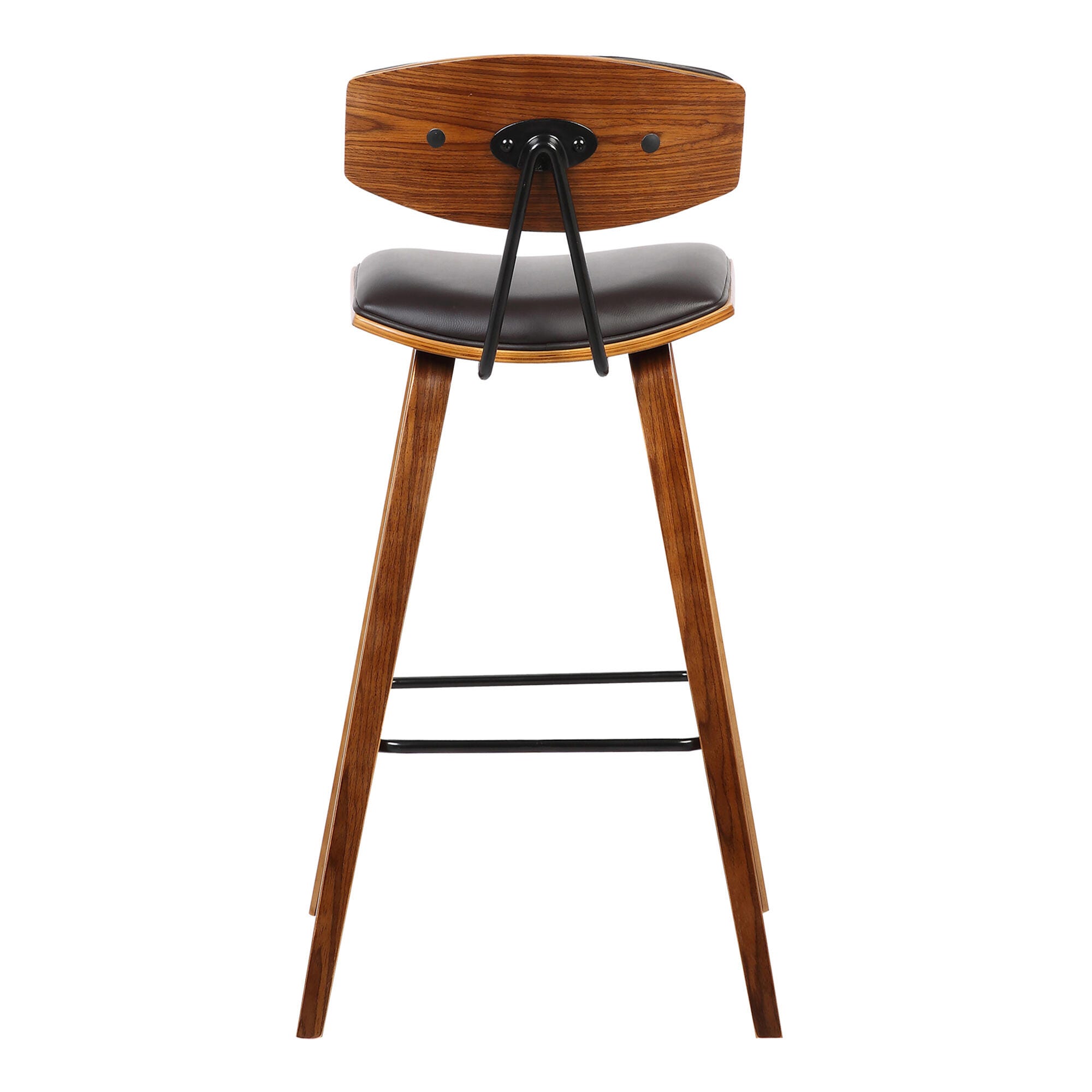 Fox Fox Barstool, Brown, large