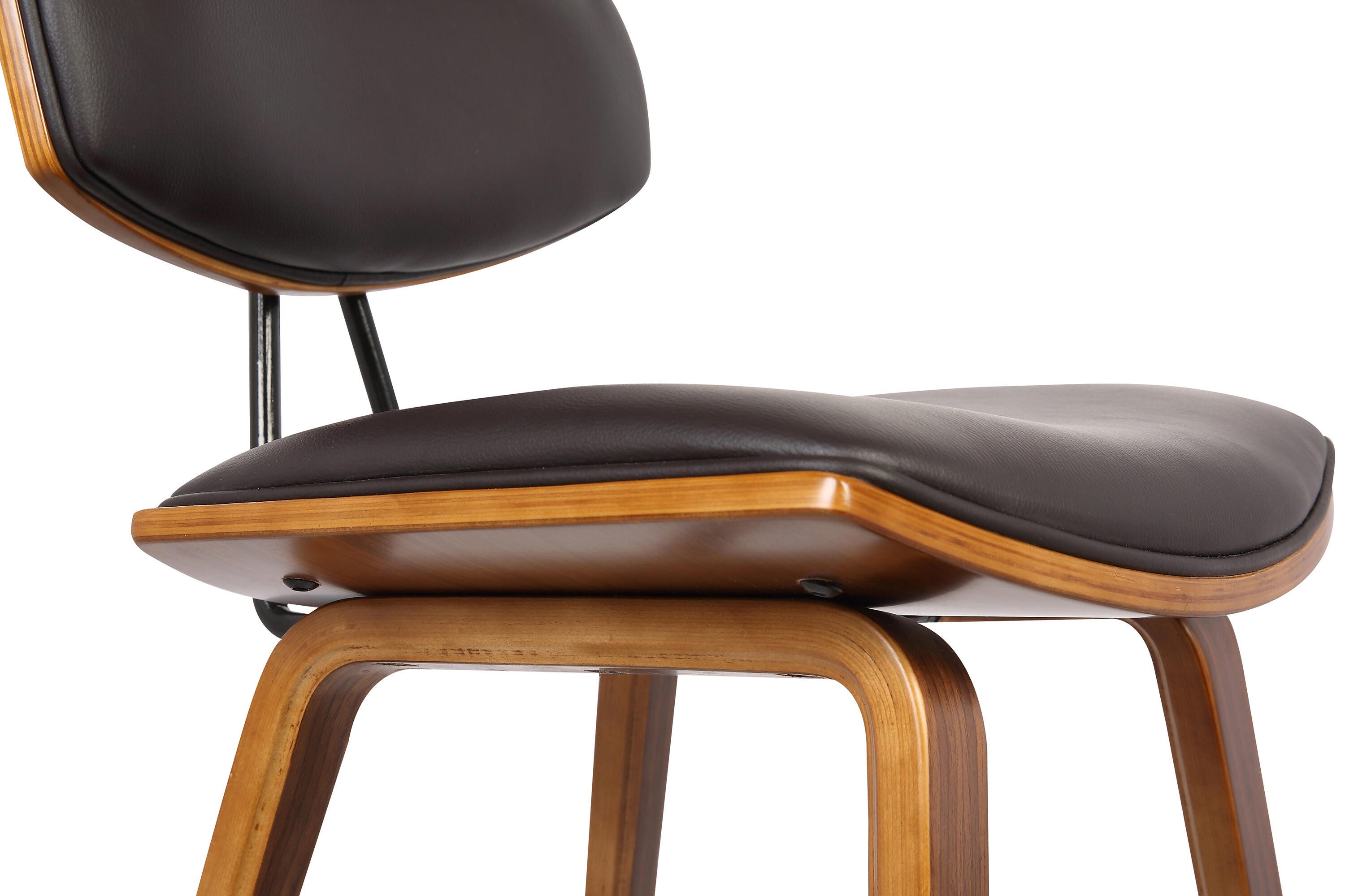 Fox Fox Barstool, Brown, large