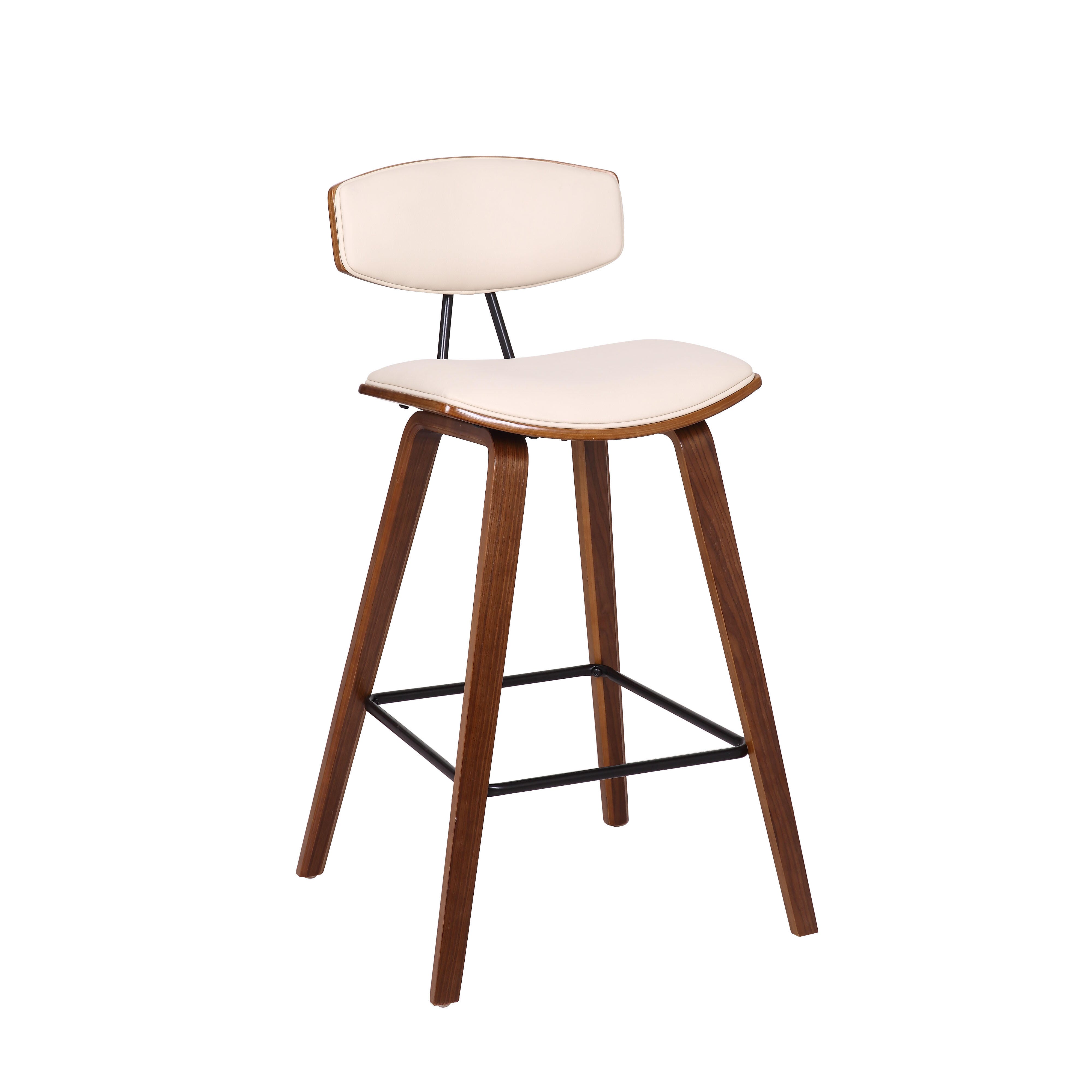 Fox Fox Barstool, Cream, large