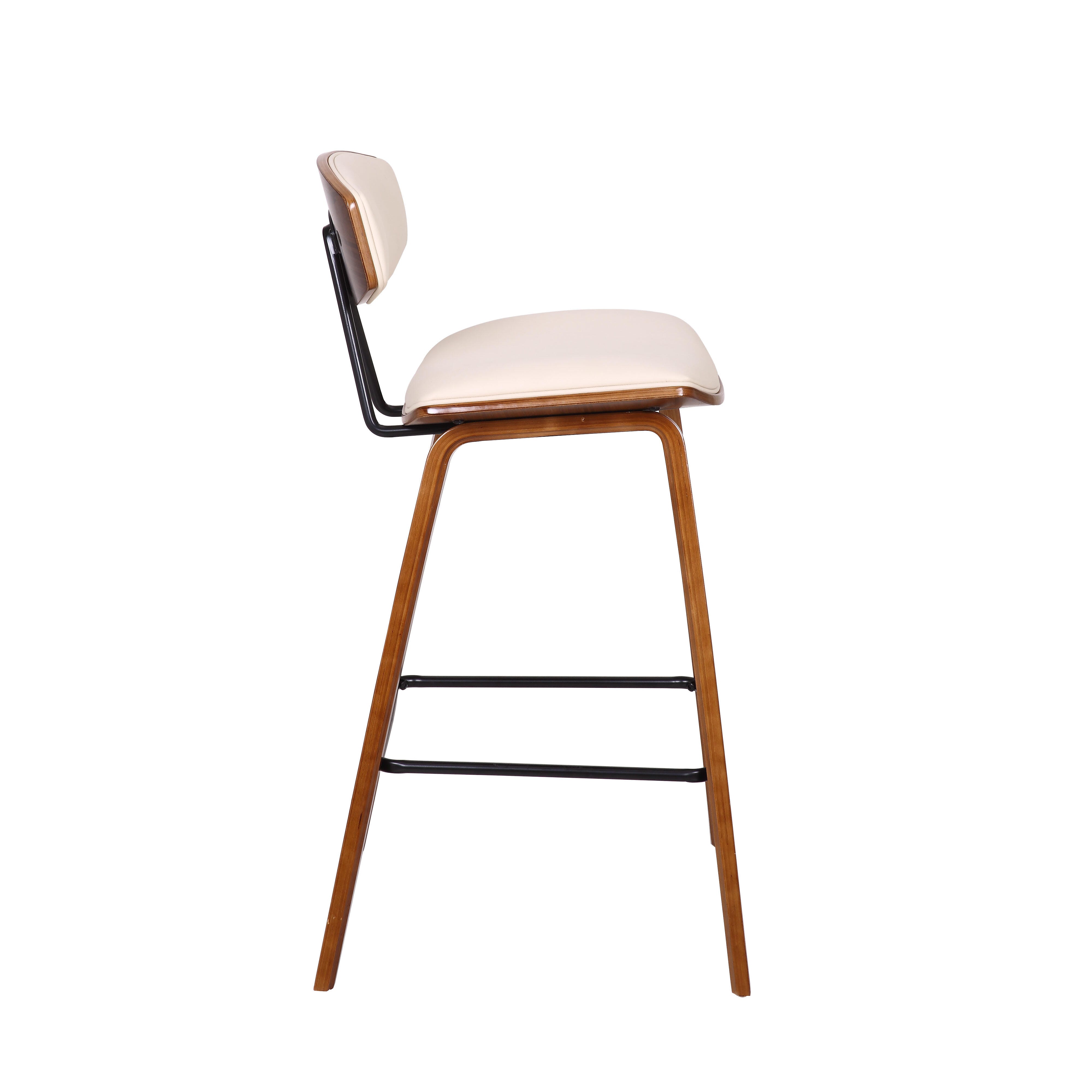 Fox Fox Barstool, Cream, large