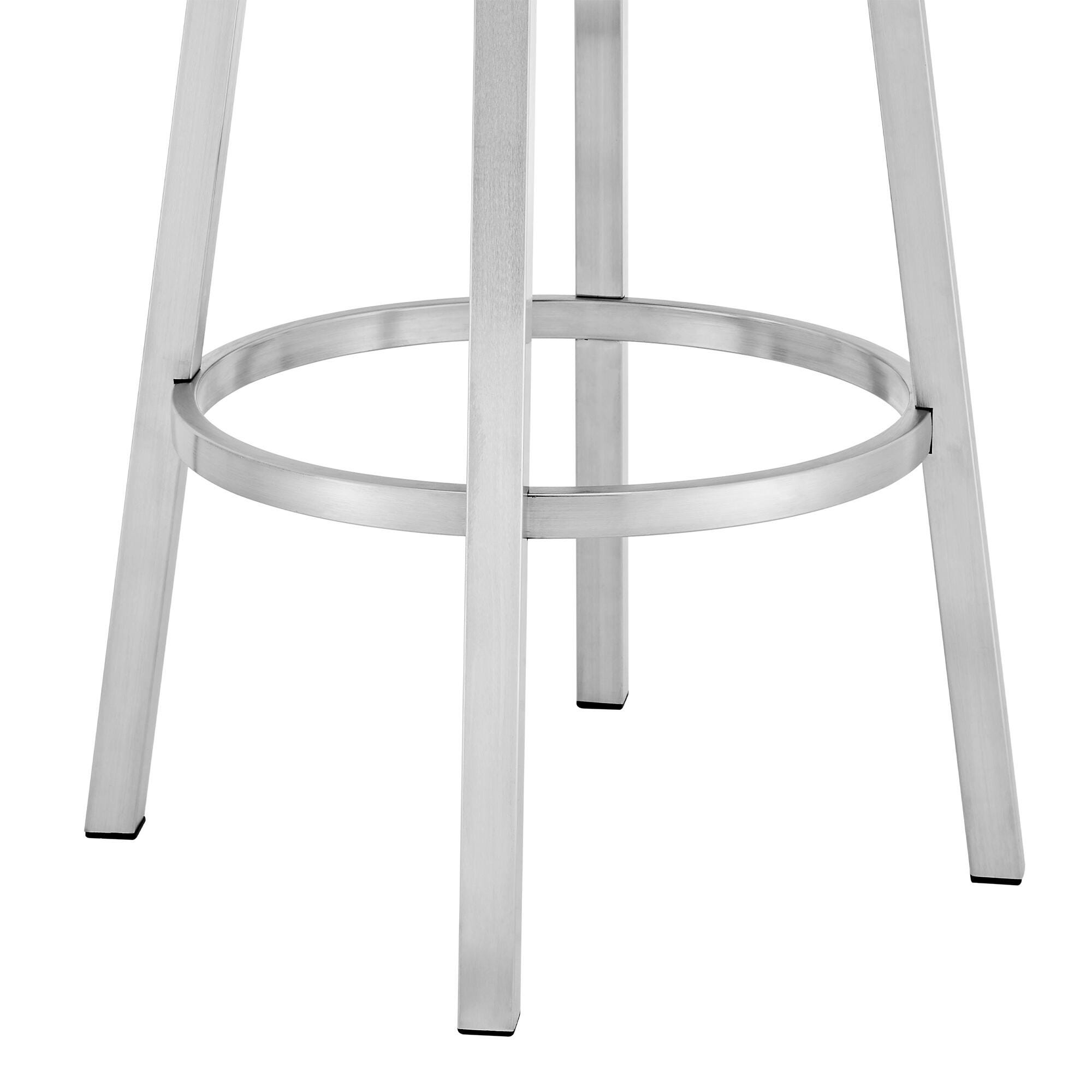 Madrid Madrid Barstool, Green, large