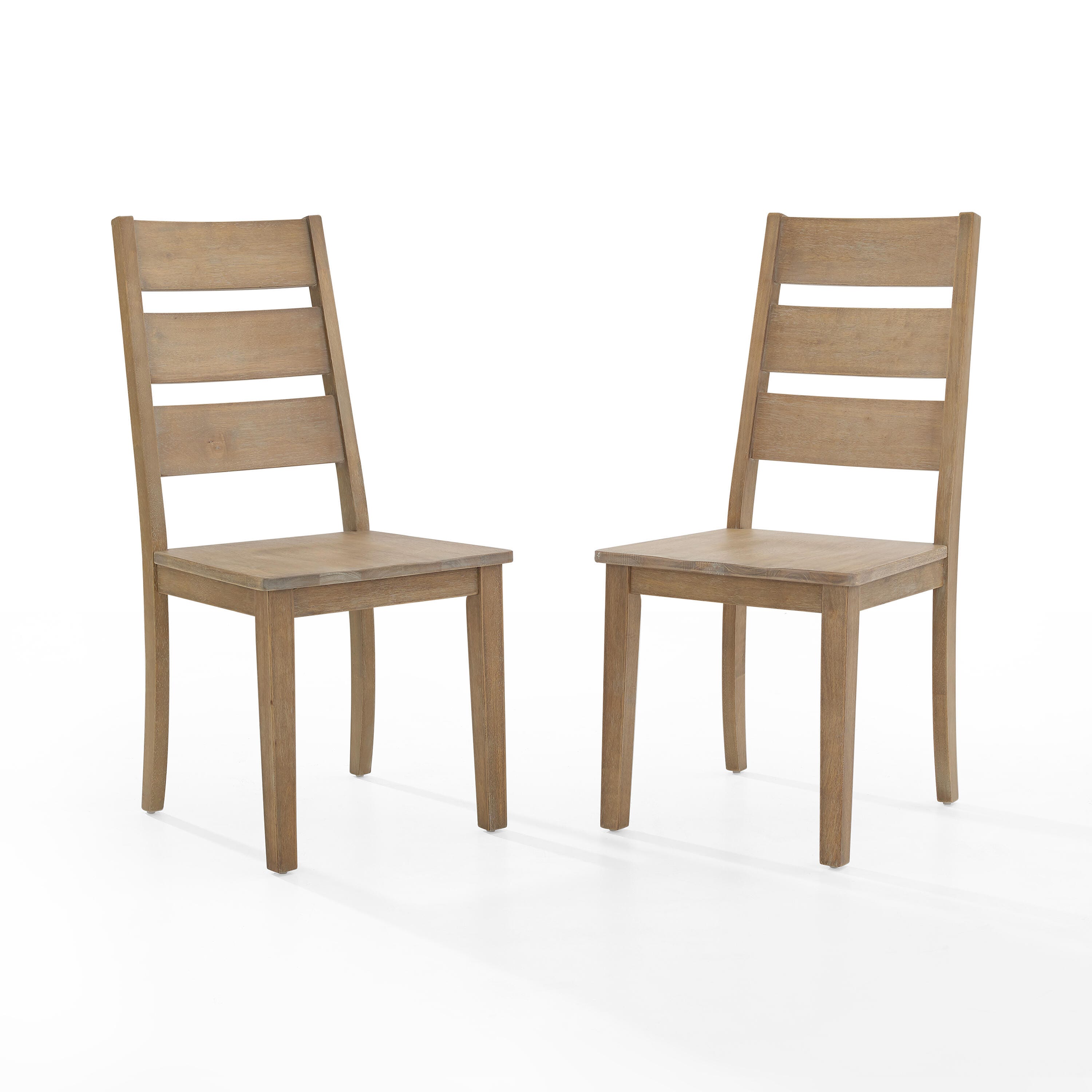 Joanna 2-piece Ladder Back Chair Set, , large