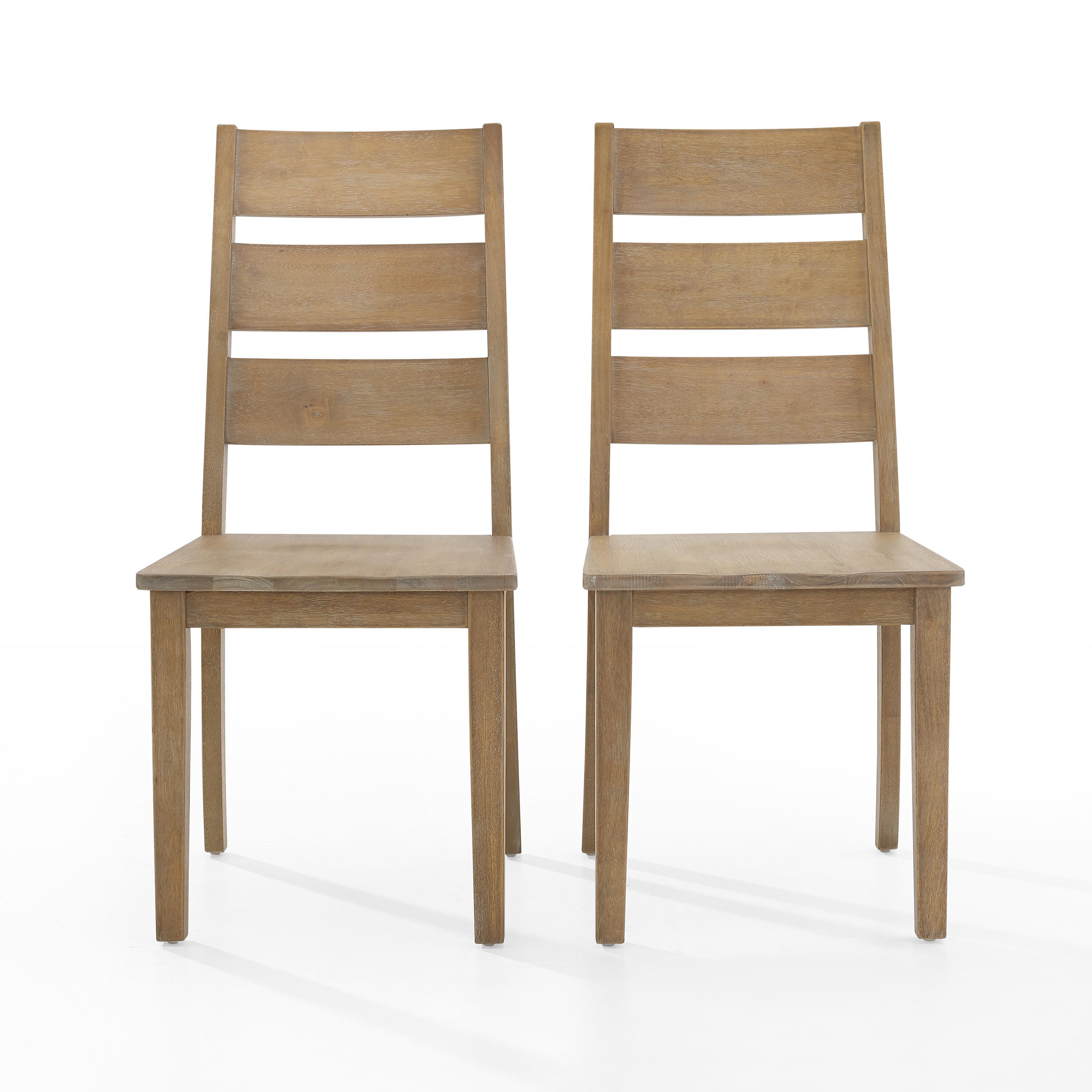Joanna 2-piece Ladder Back Chair Set, , large