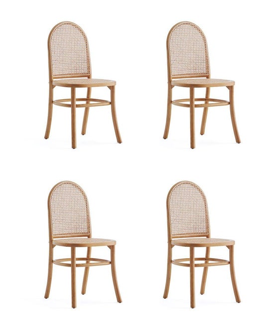 Manhattan Comfort Paragon 2.0 Dining Chair (Set of 4)