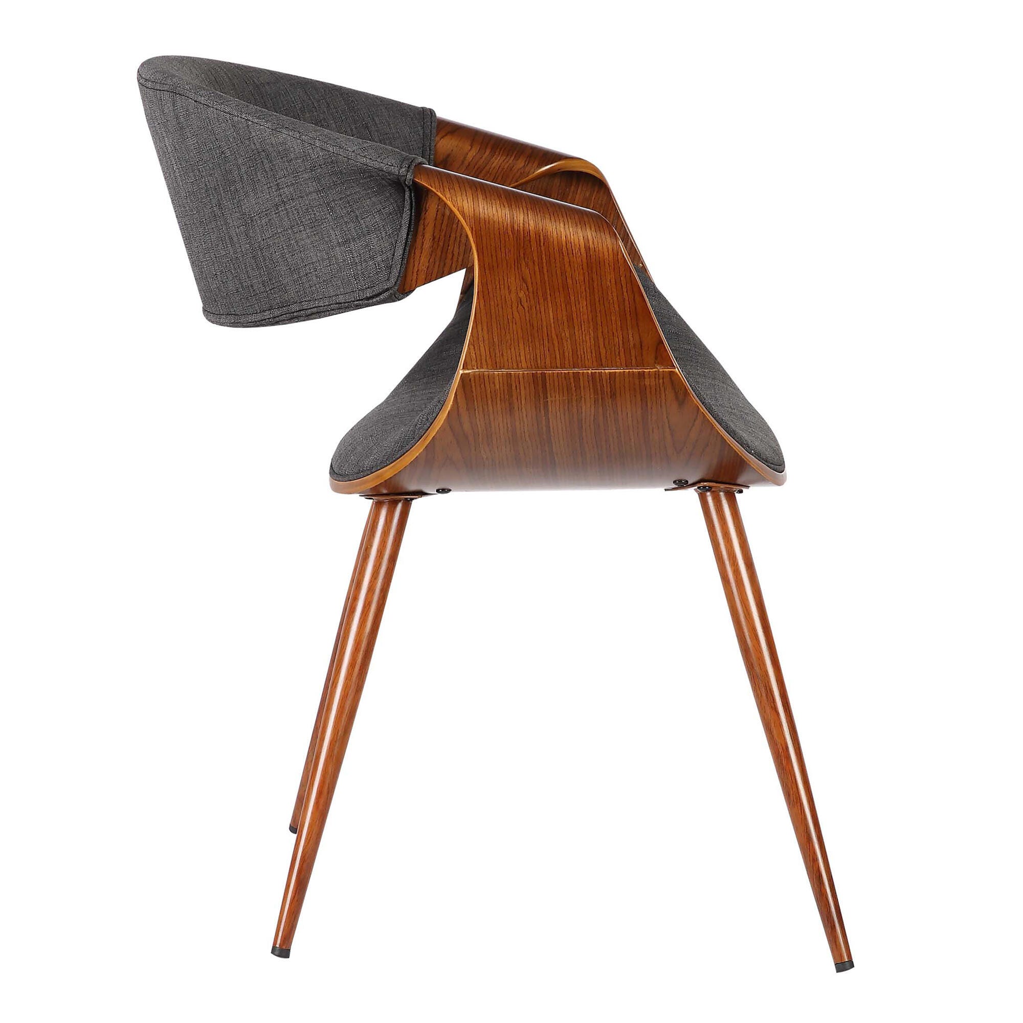 Butterfly Butterfly Dining Chair, Charcoal, large