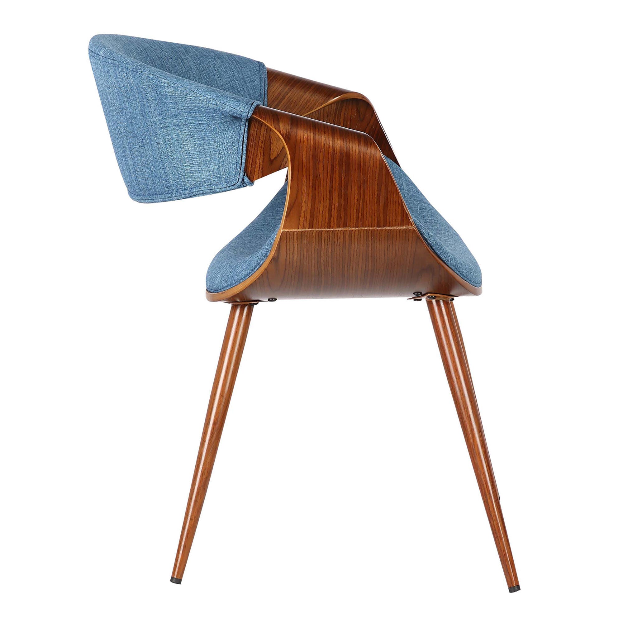 Butterfly Butterfly Dining Chair, Blue, large