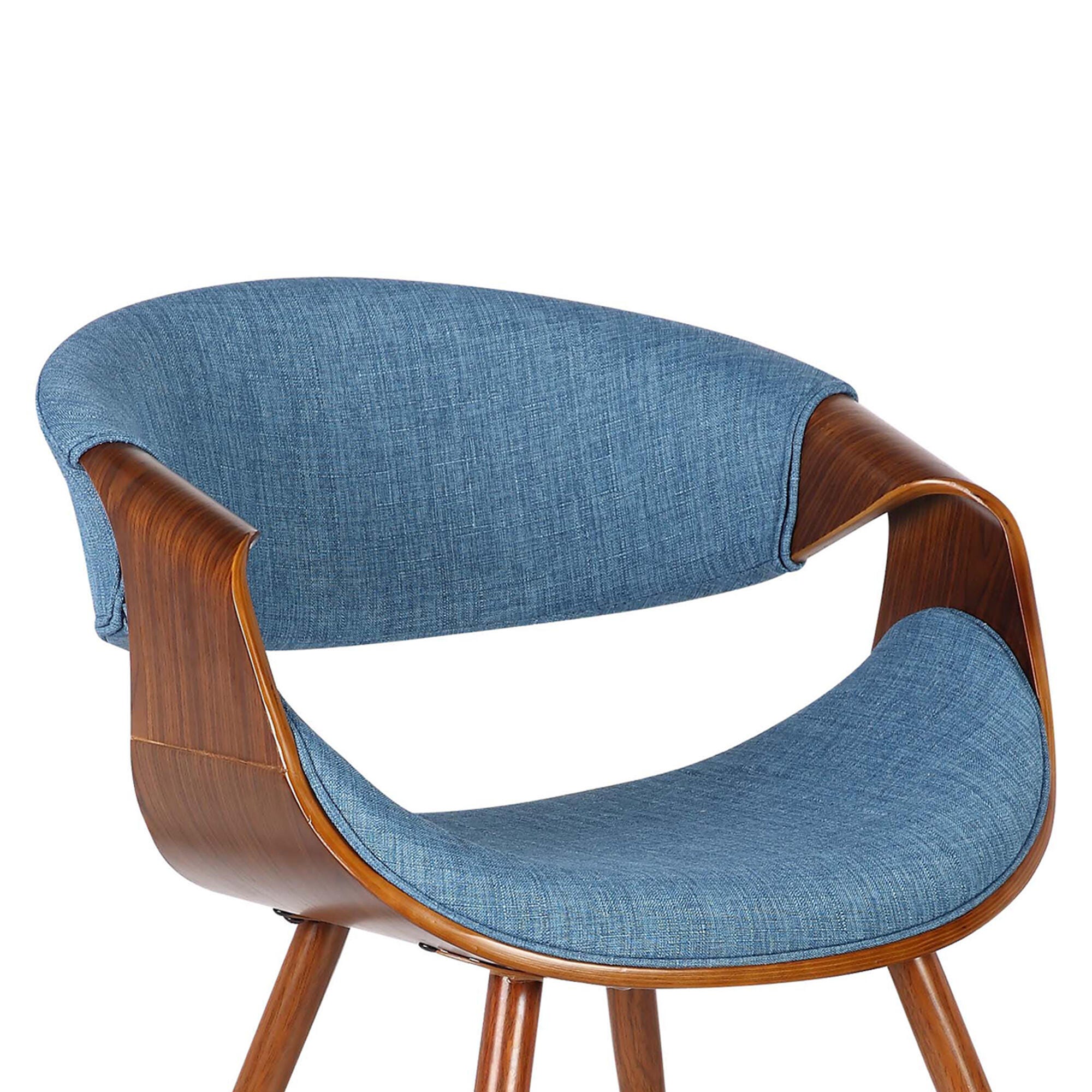 Butterfly Butterfly Dining Chair, Blue, large