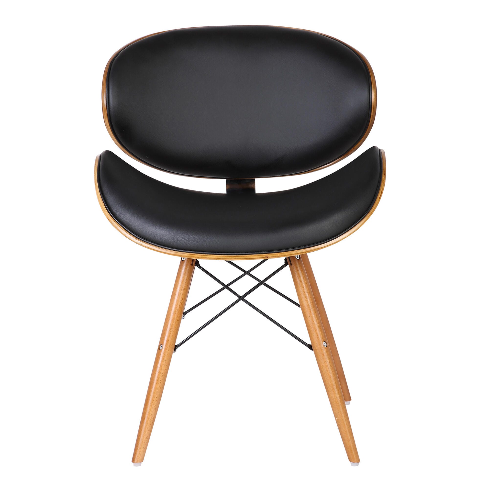 Cassie Cassie Dining Chair, Black, large
